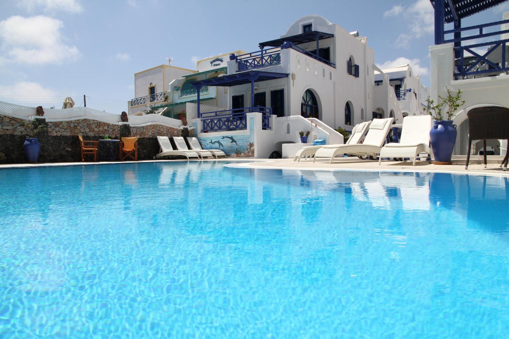 Aparthotel Samson΄s Village