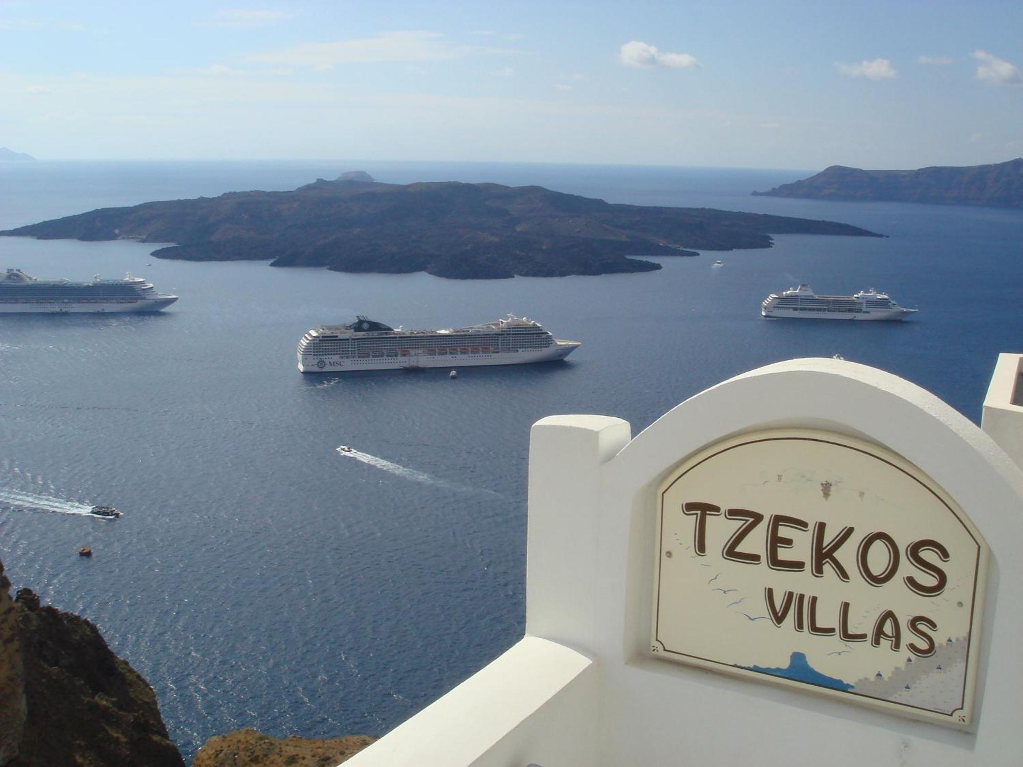 Hotel Tzekos