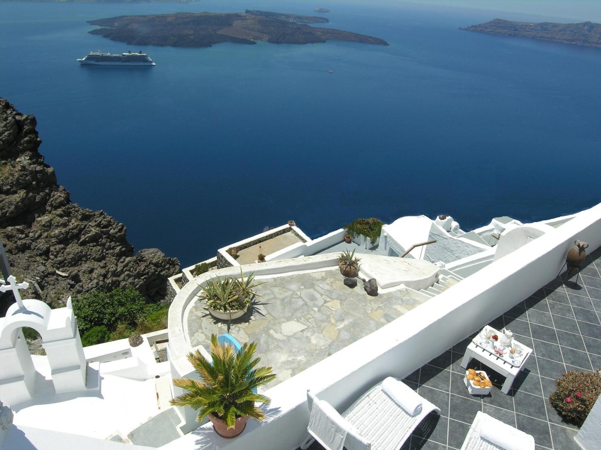 Aeolos Art & Eco Adults Only Imerovigli (Santorini)