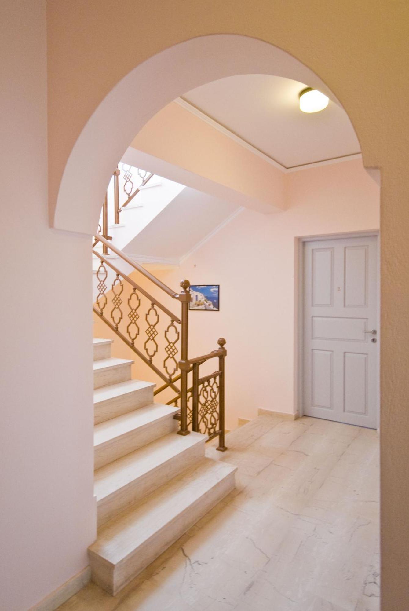 Hotel Glaros Kamari (Santorini)