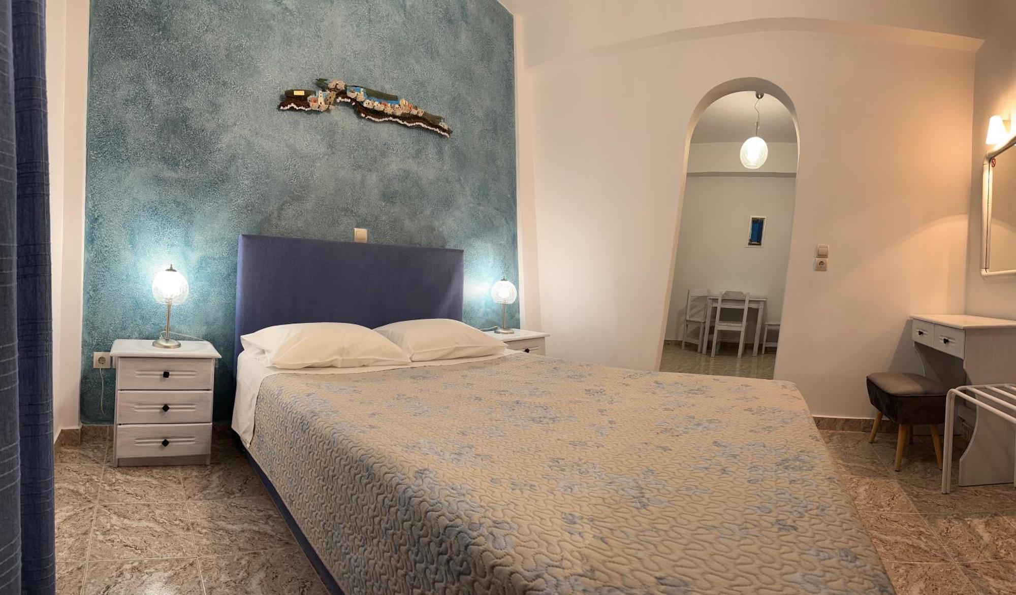Ilios Guest house