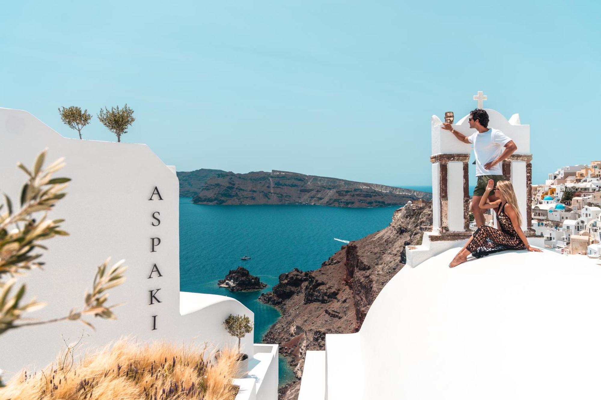 Aspaki By Art Maisons Oia (Santorini)