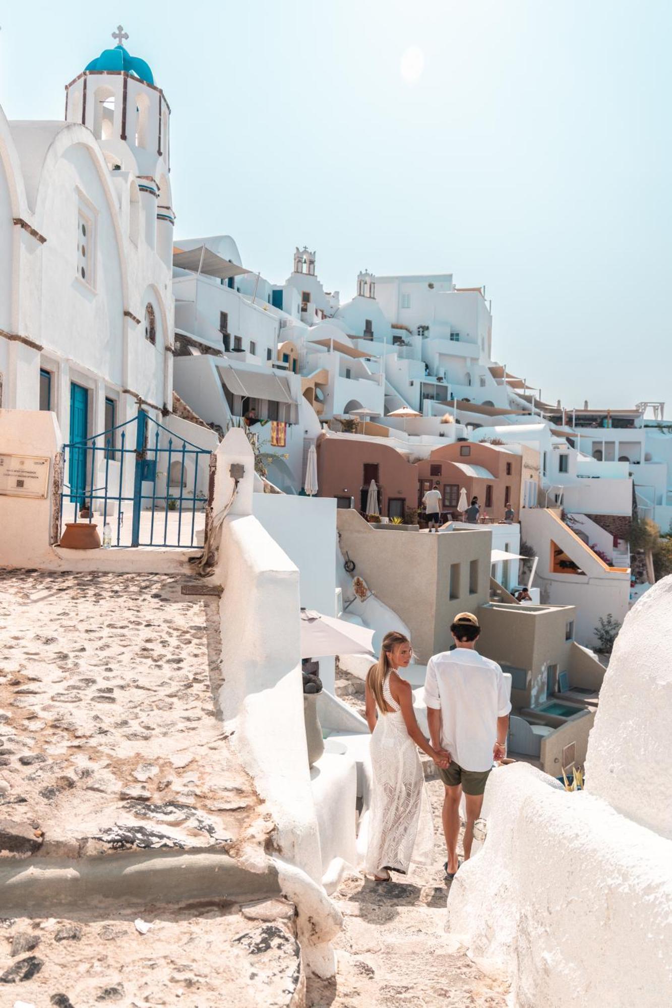 Aspaki By Art Maisons Hotel Oia (Santorini)