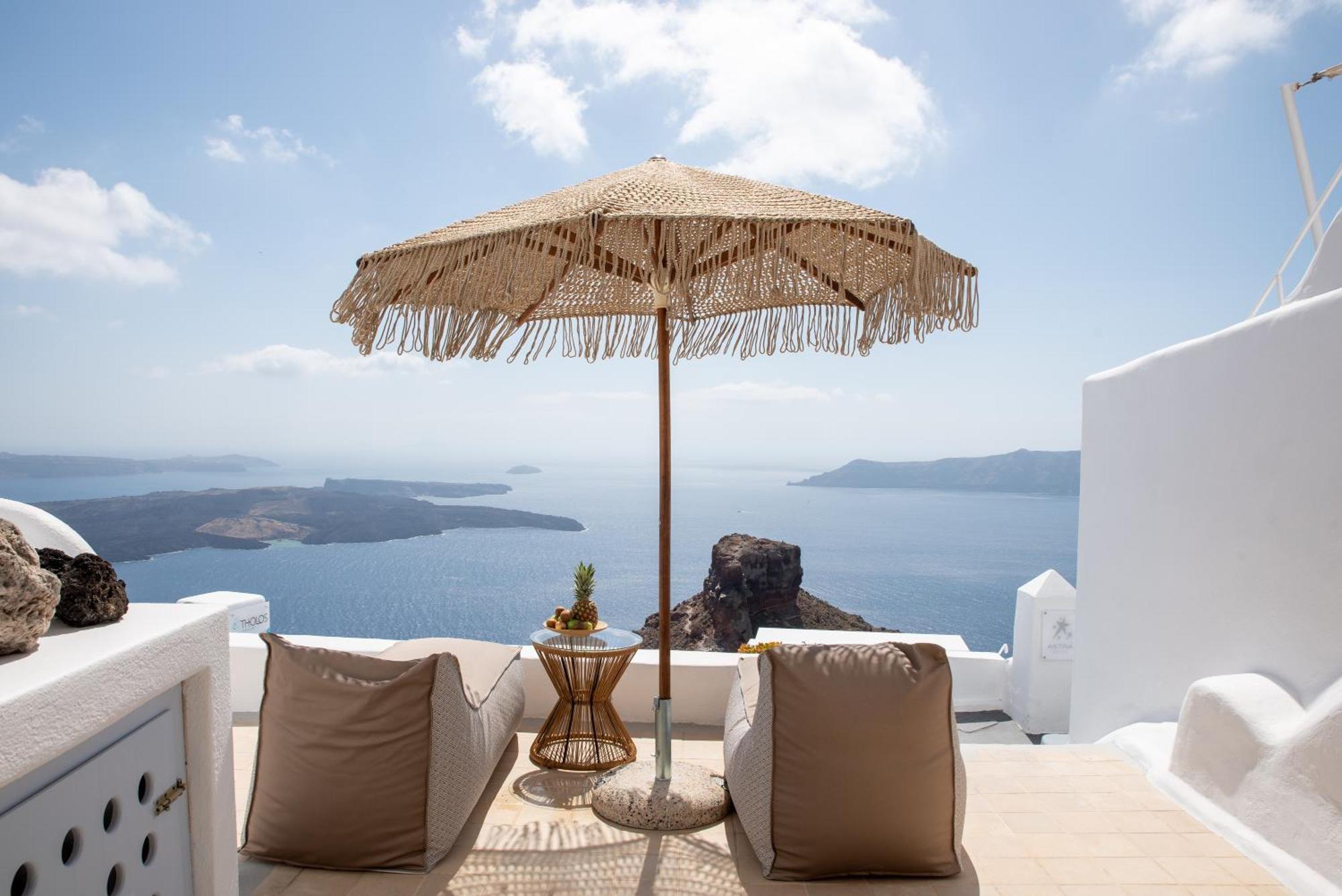 Acomodação com café da manhã  El Verano Sunset Imerovigli (Santorini)