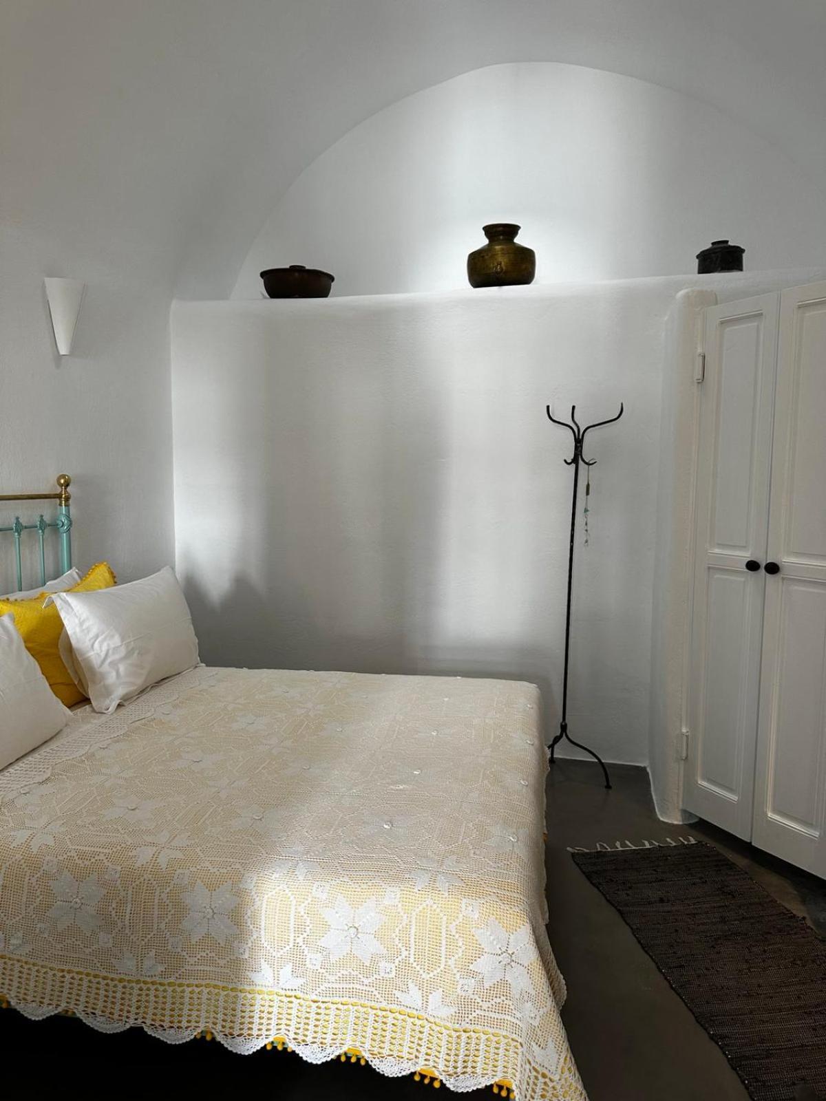 Casa de férias Castellana Cycladic House Pýrgos