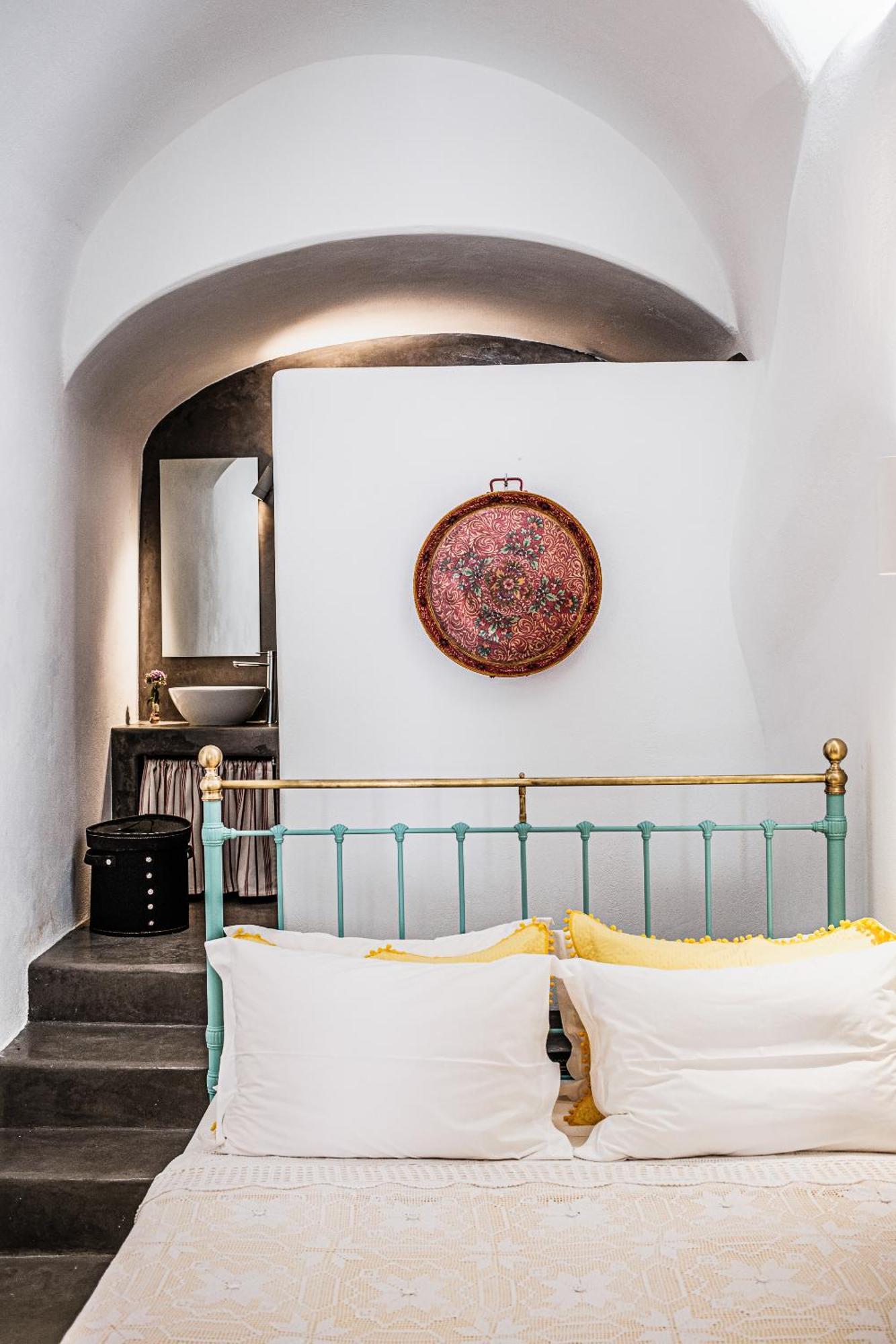 Casa de férias Castellana Cycladic House