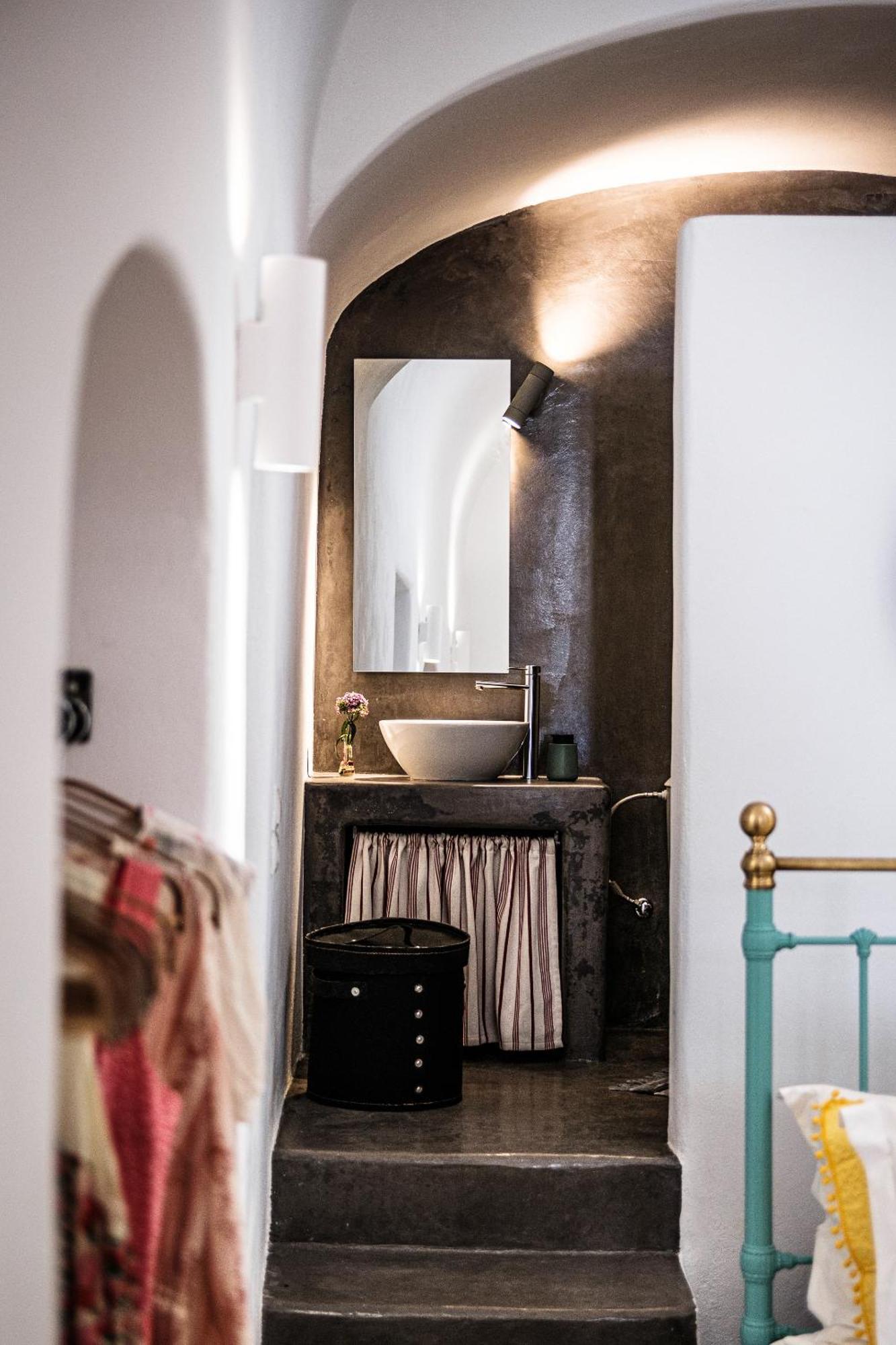 Castellana Cycladic House Casa de férias