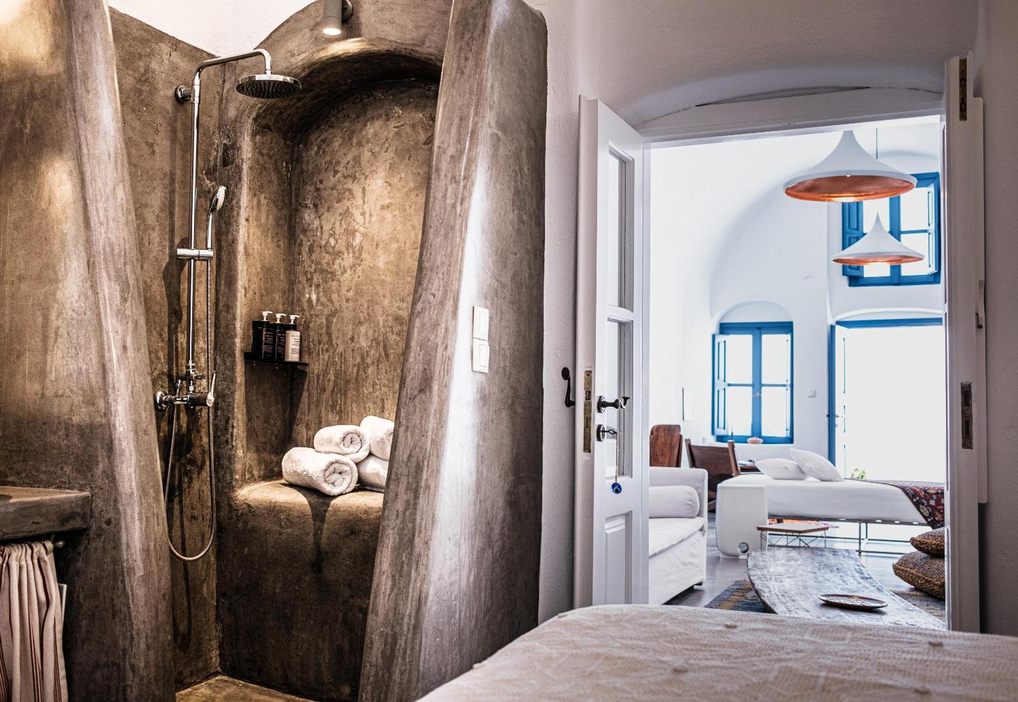 Castellana Cycladic House Casa de férias