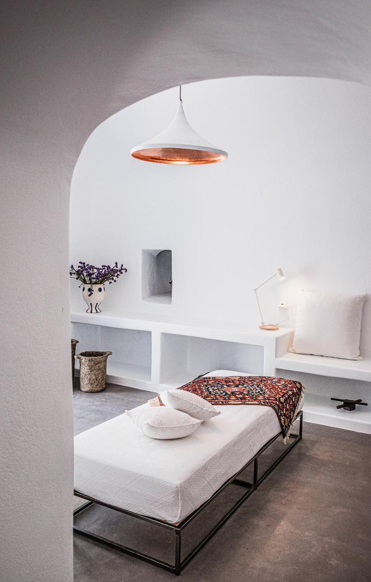 Castellana Cycladic House Casa de férias Pýrgos