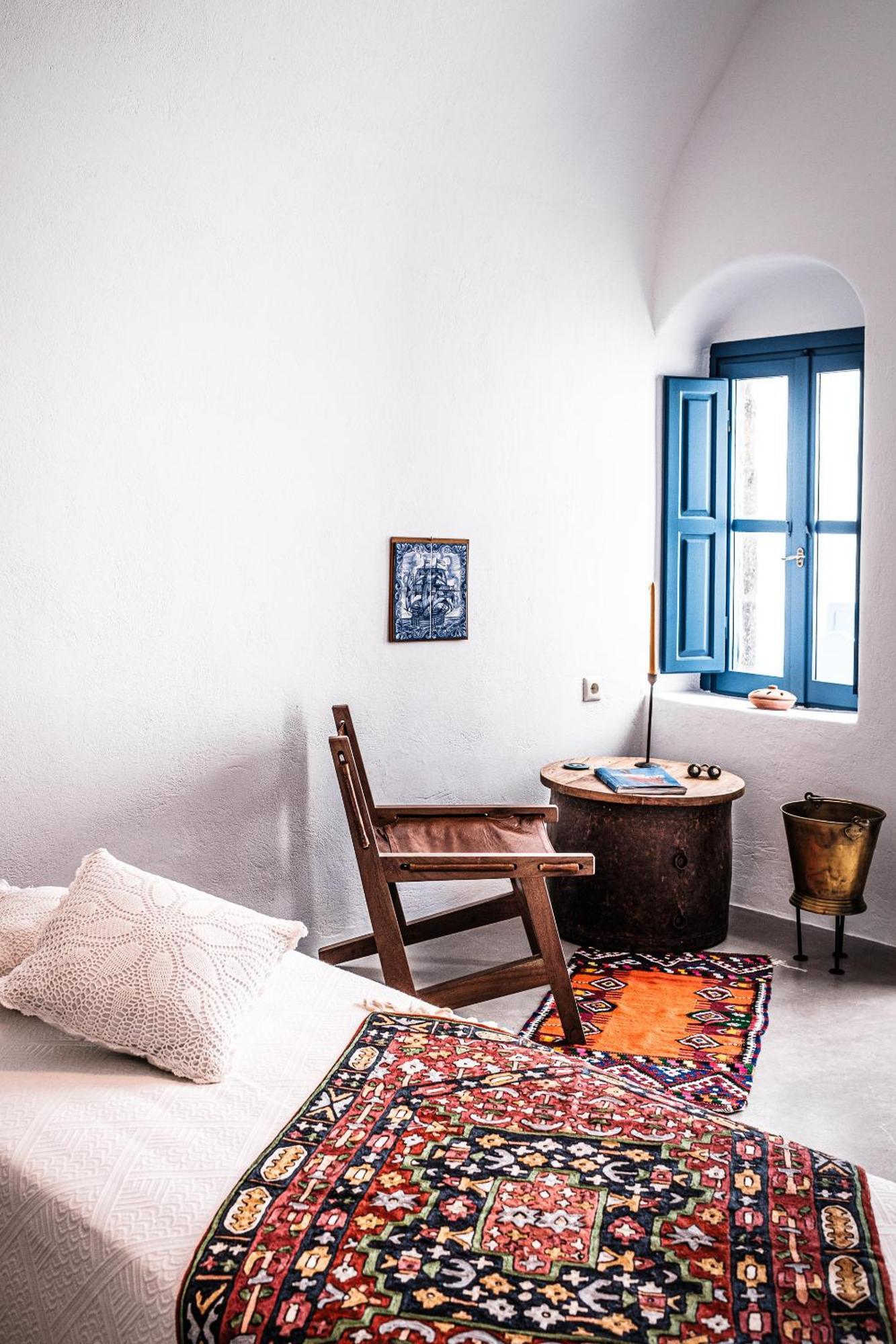 Casa de férias Castellana Cycladic House