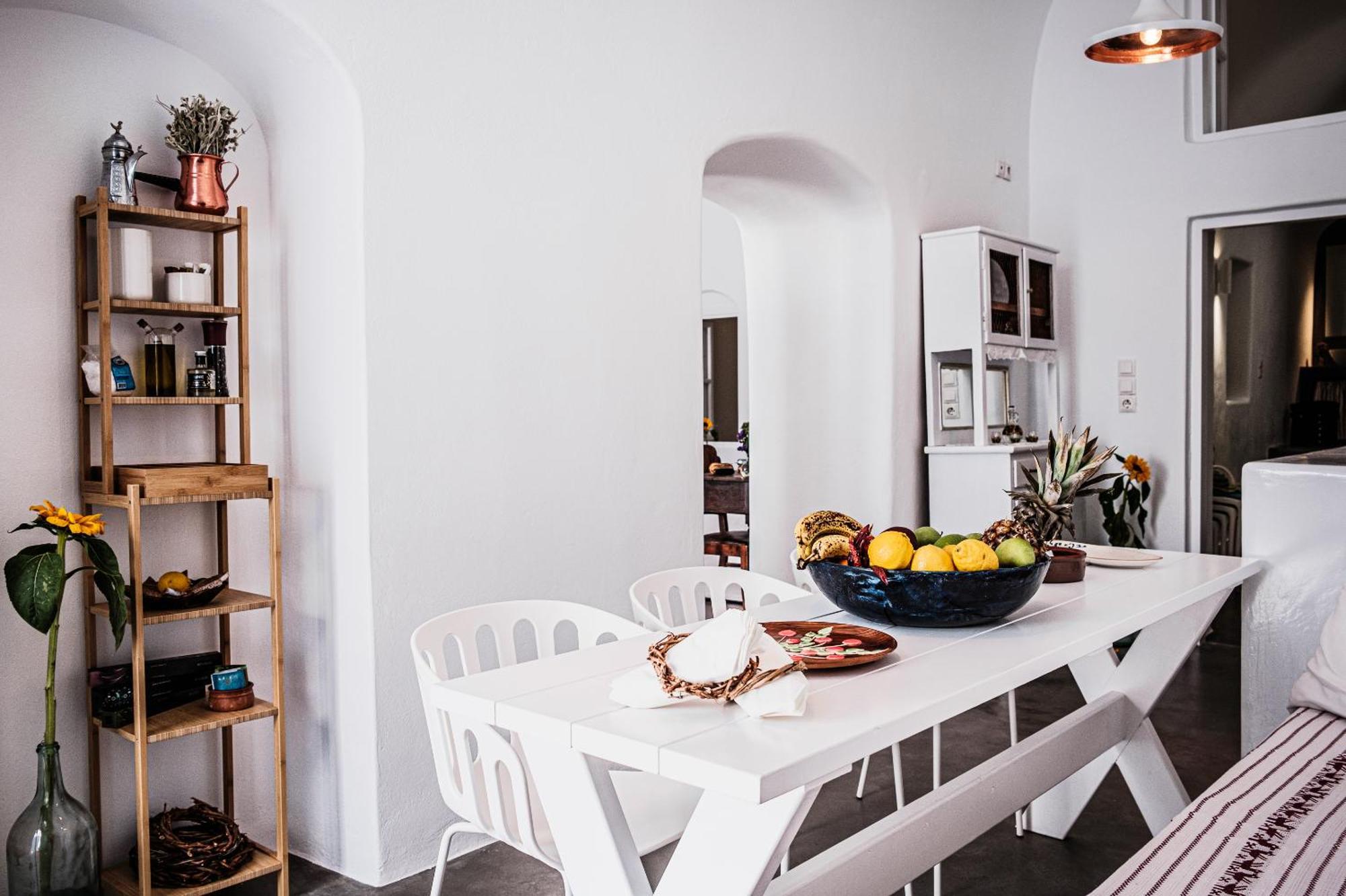 Castellana Cycladic House Casa de férias *