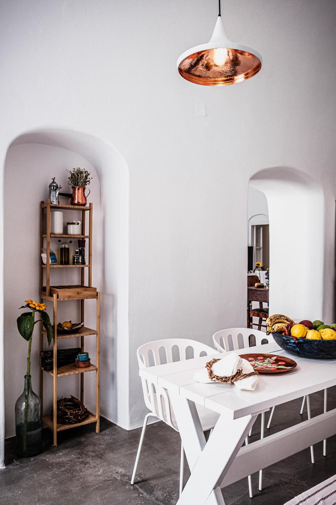 Casa de férias Castellana Cycladic House *