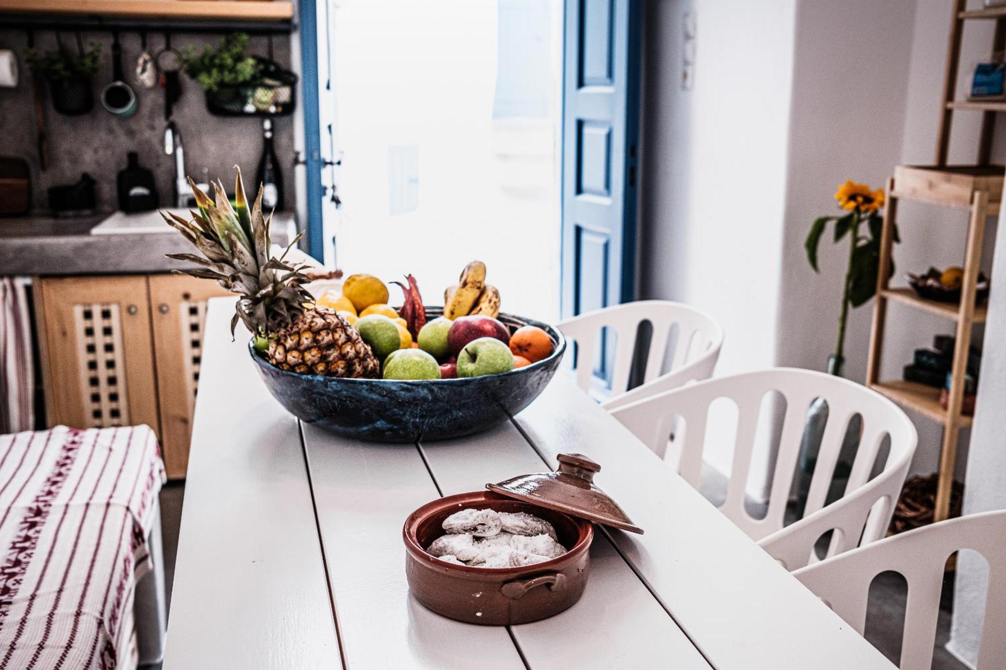 Castellana Cycladic House *