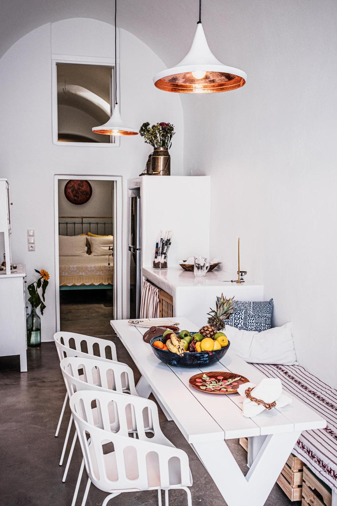 Castellana Cycladic House Casa de férias *