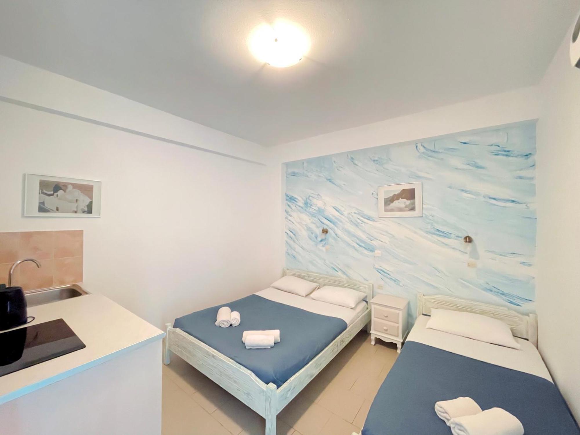 Santorini Dima Villa 3* Perissa (Santorini)