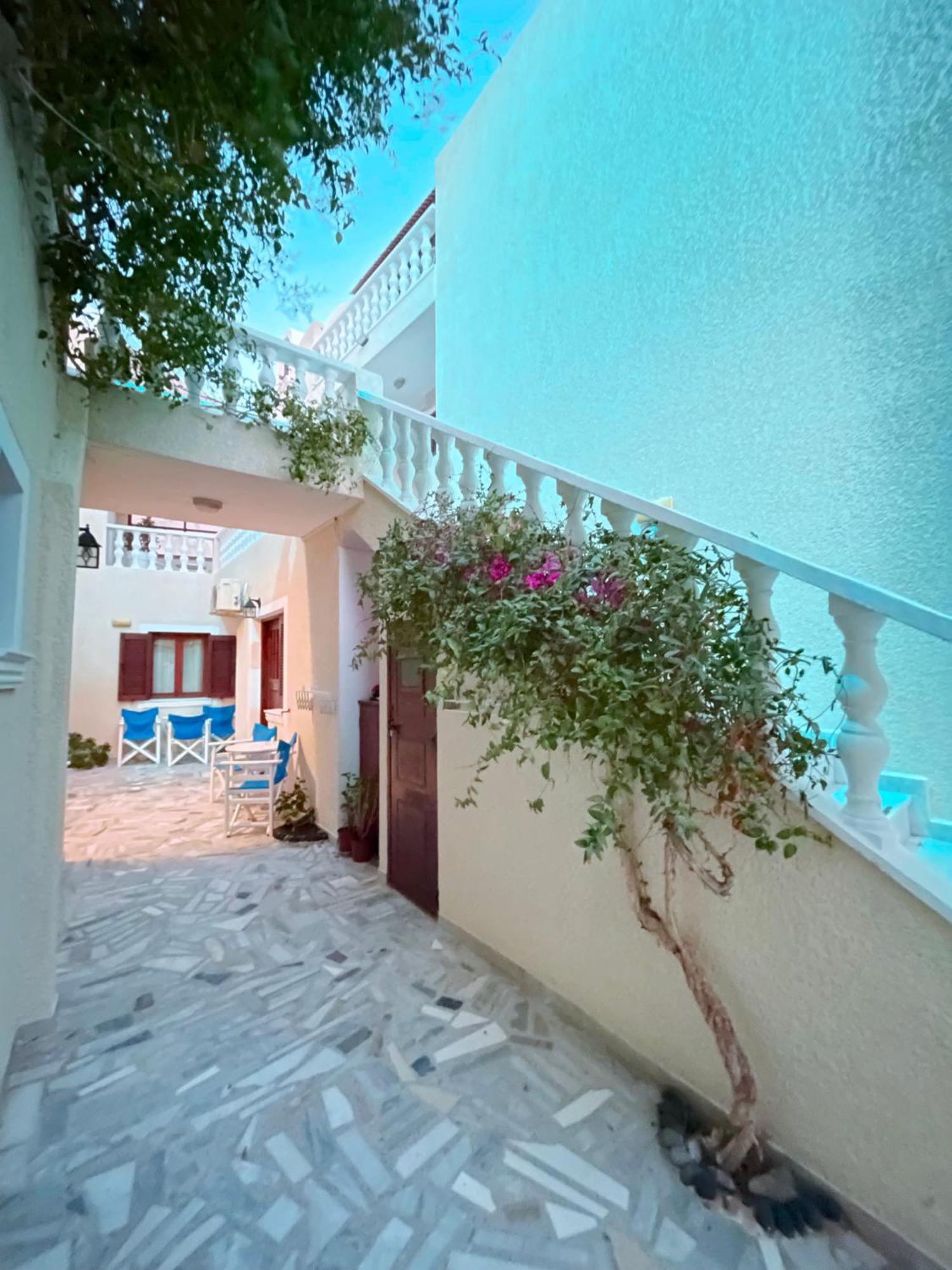 Aparthotel Santorini Dima Villa