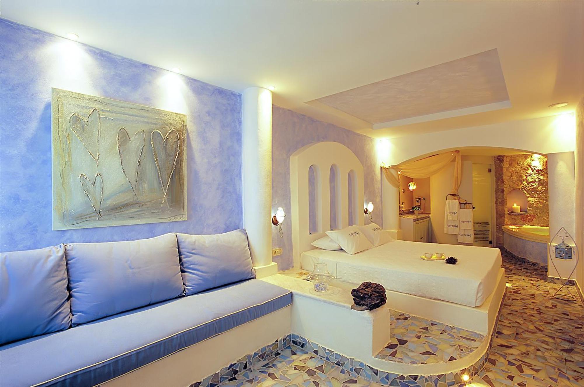 Astarte Hotel Akrotiri (Santorini)