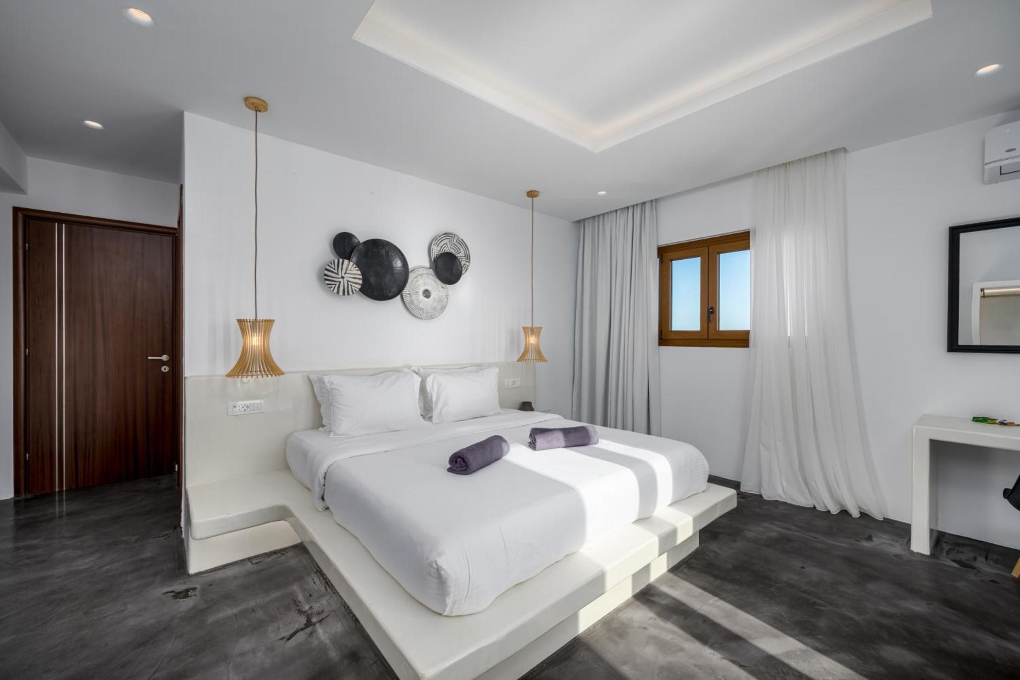 Aparthotel Leon Luxury Imerovigli (Santorini)