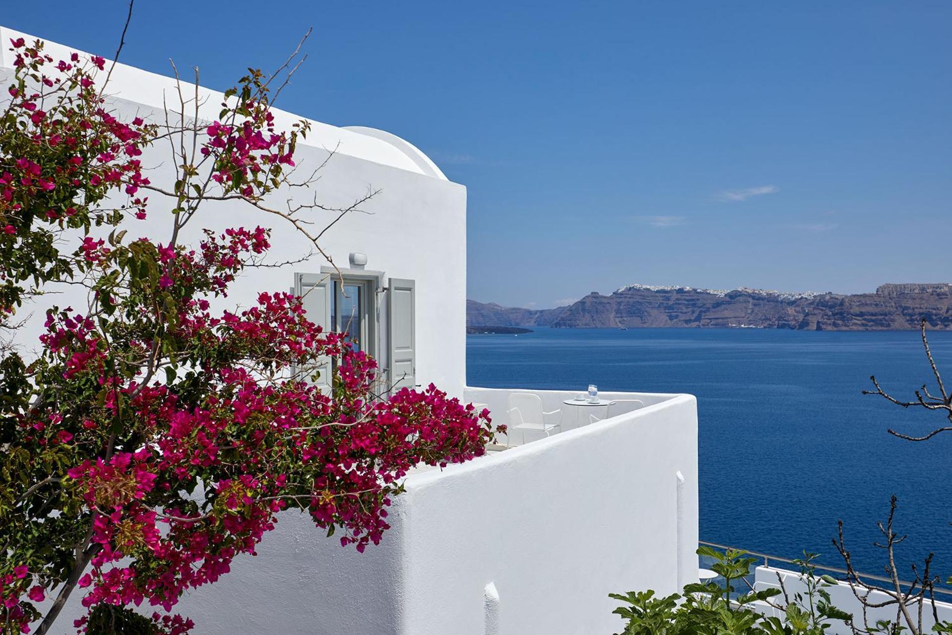 Hotel Santorini View