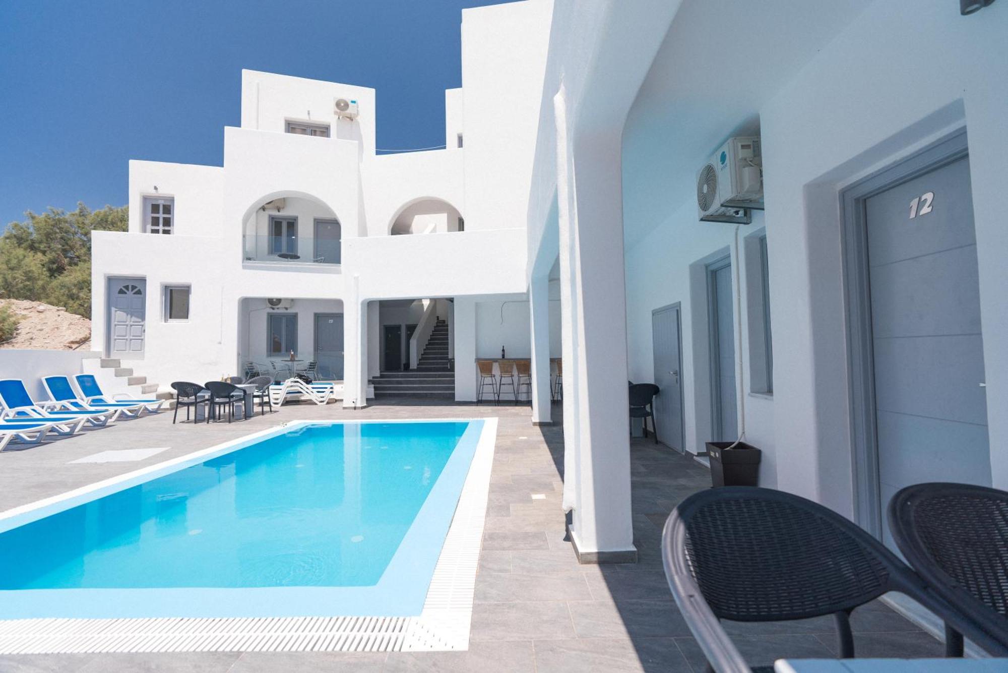 Hotel Dodomar Selection Perissa (Santorini)
