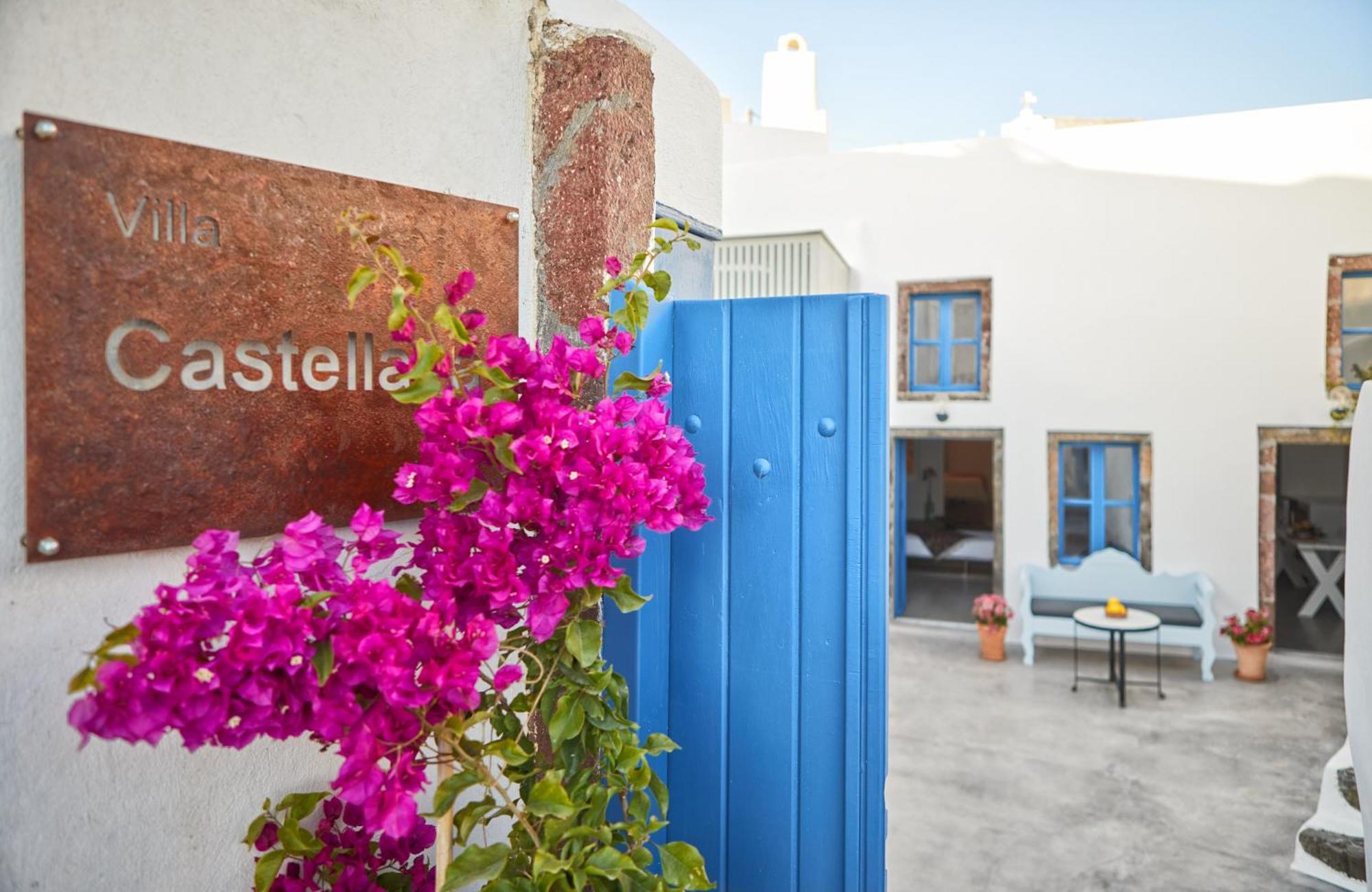 Casa de férias Castellana Cycladic House