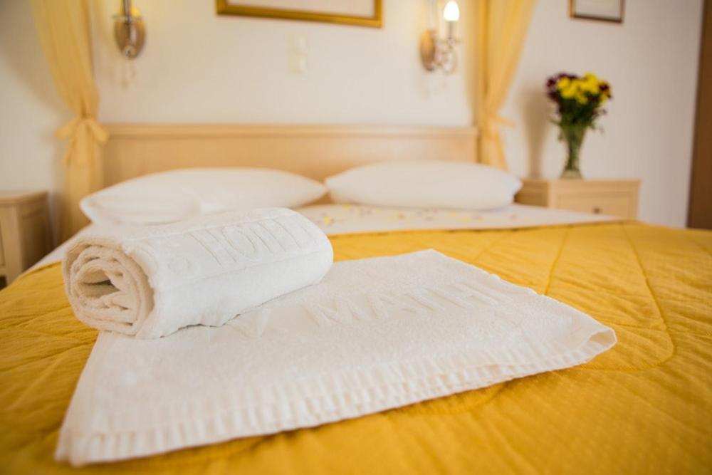 Hotel Mathios Akrotiri (Santorini)