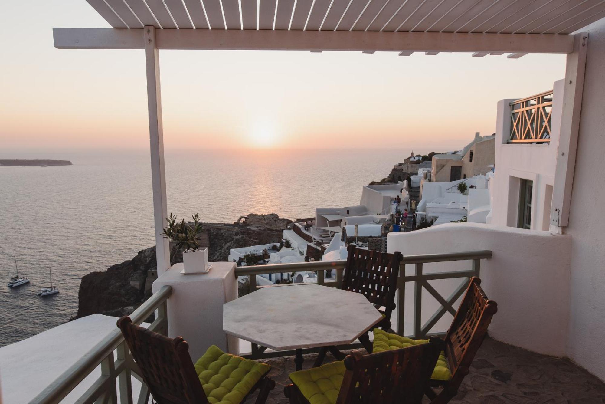 Fanari Hotel Oía