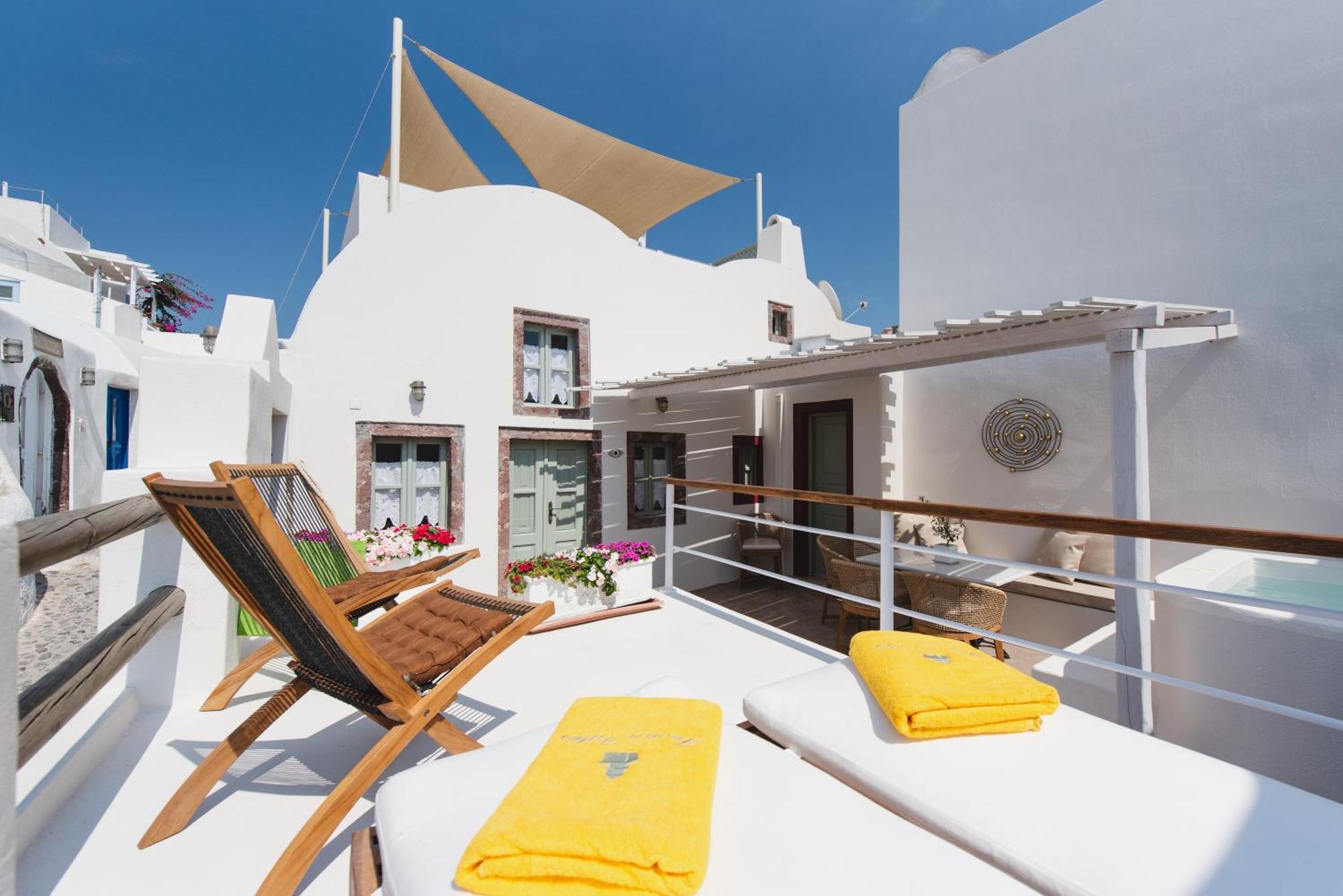 Fanari Hotel Oía