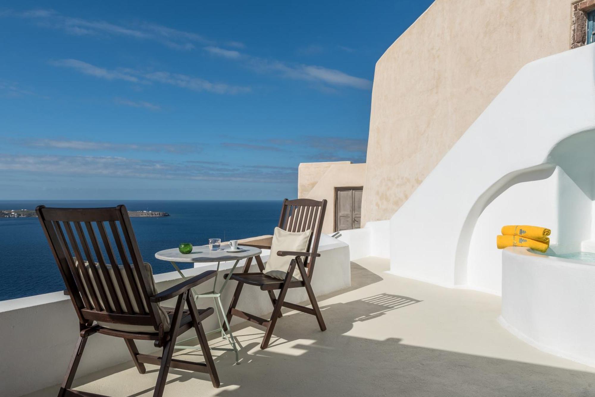 Hotel Fanari Oía