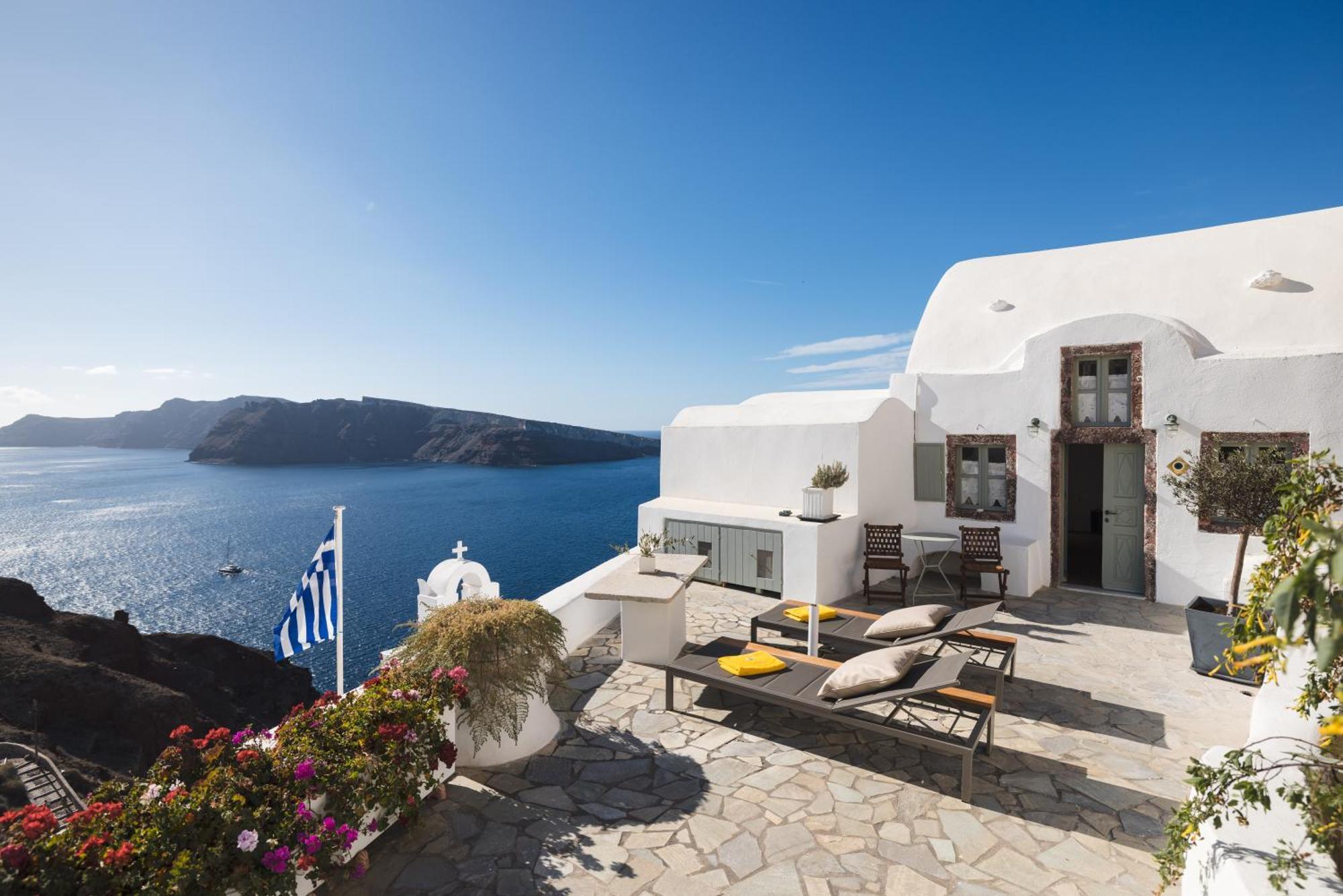 Fanari Hotel Oía