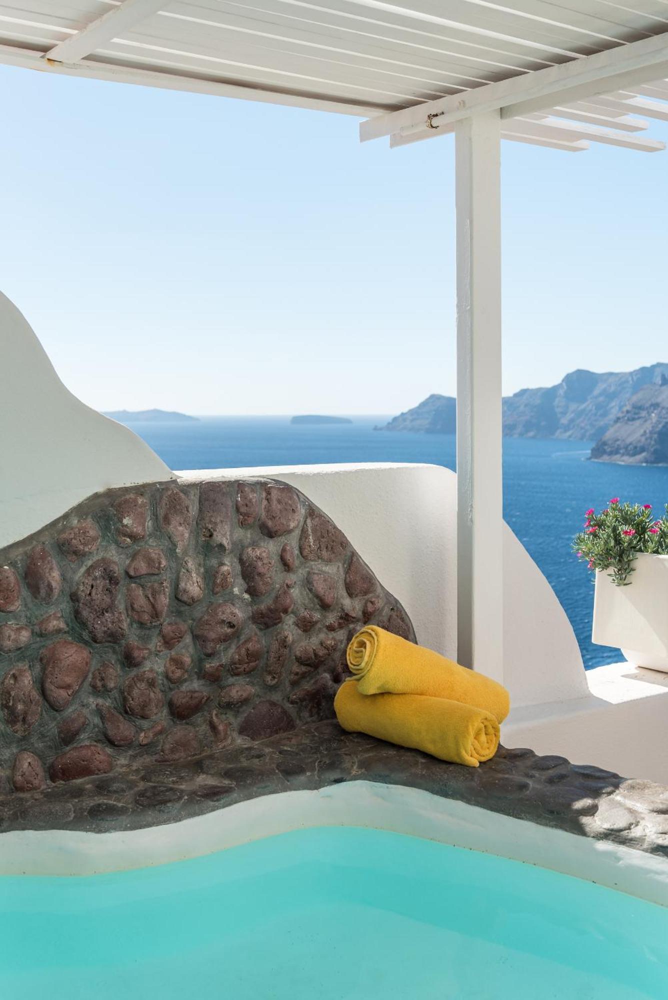 Hotel Fanari Oía