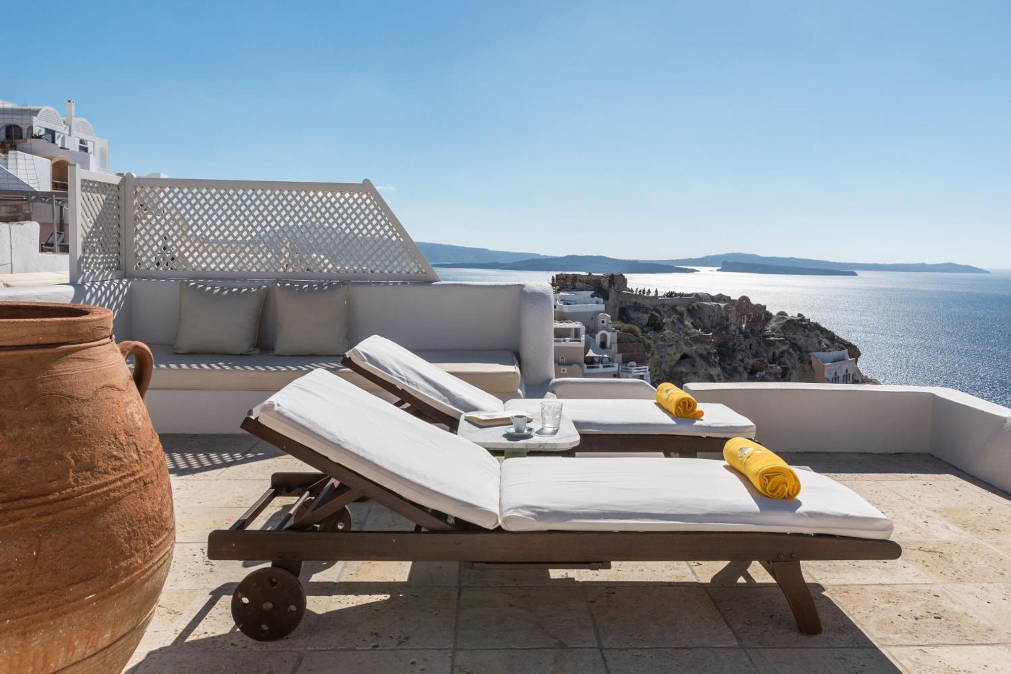 Fanari Hotel Oía