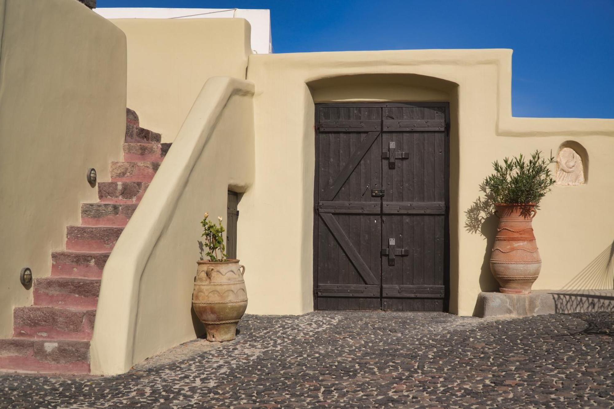 Villa Santorini Heritage *