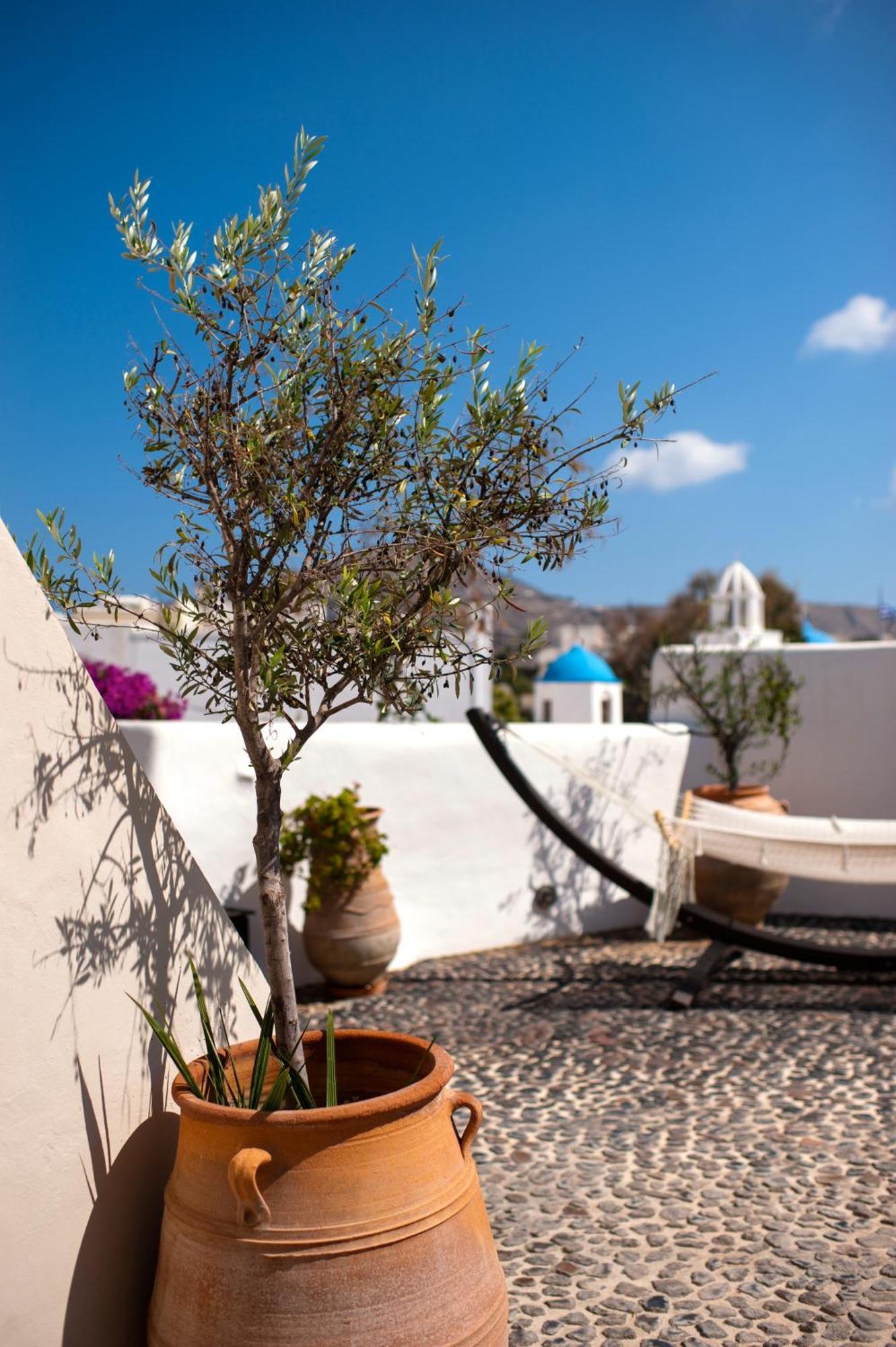 Santorini Heritage Villa Megalochori (Santorini)