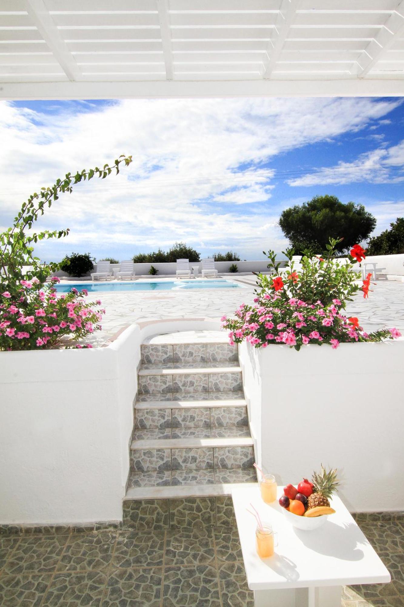 Guest house The Fisherman's House Santorini 3*