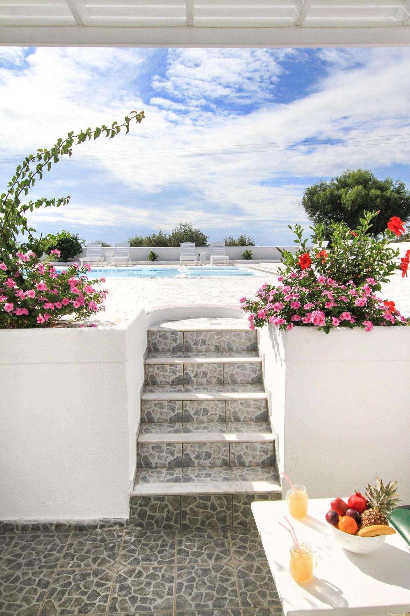 The Fisherman's House Santorini 3*