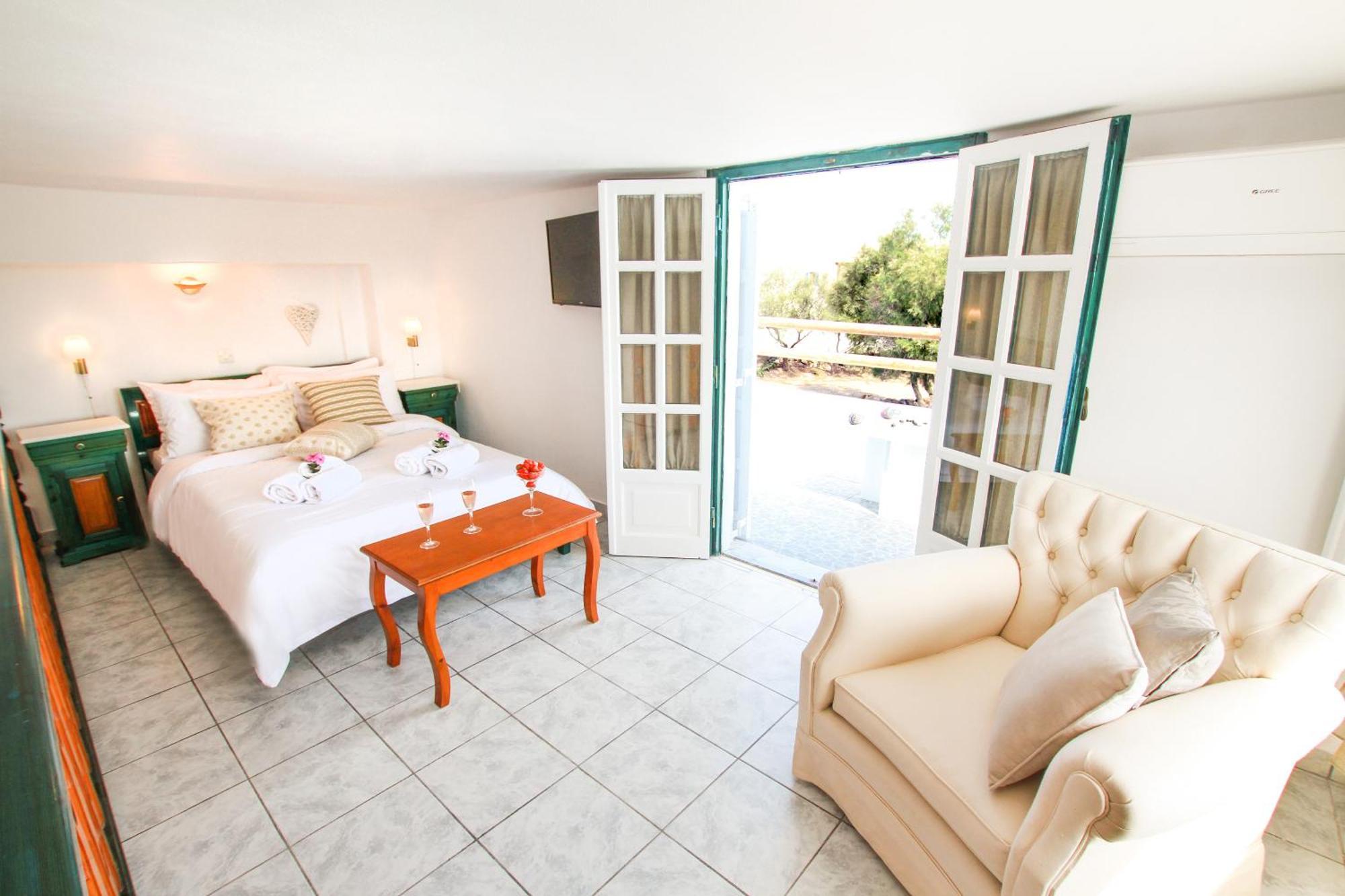 The Fisherman's House Santorini 3* Akrotiri (Santorini)