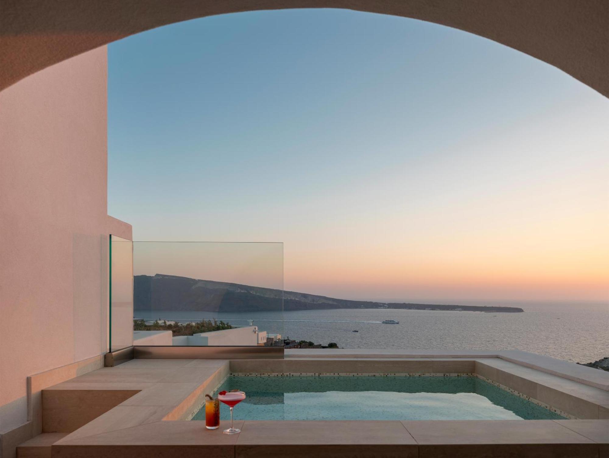 Santo Pure & Hotel 5*