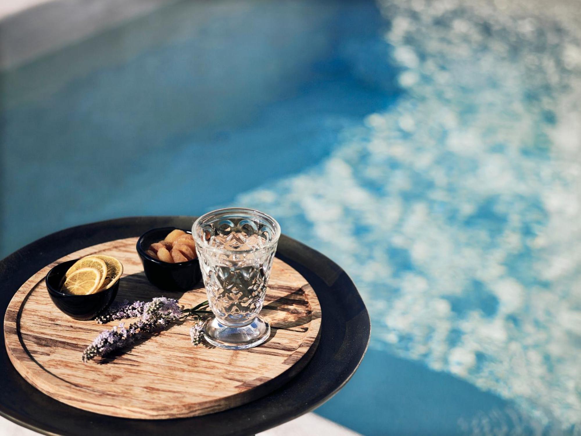 Santo Pure & Hotel Oía