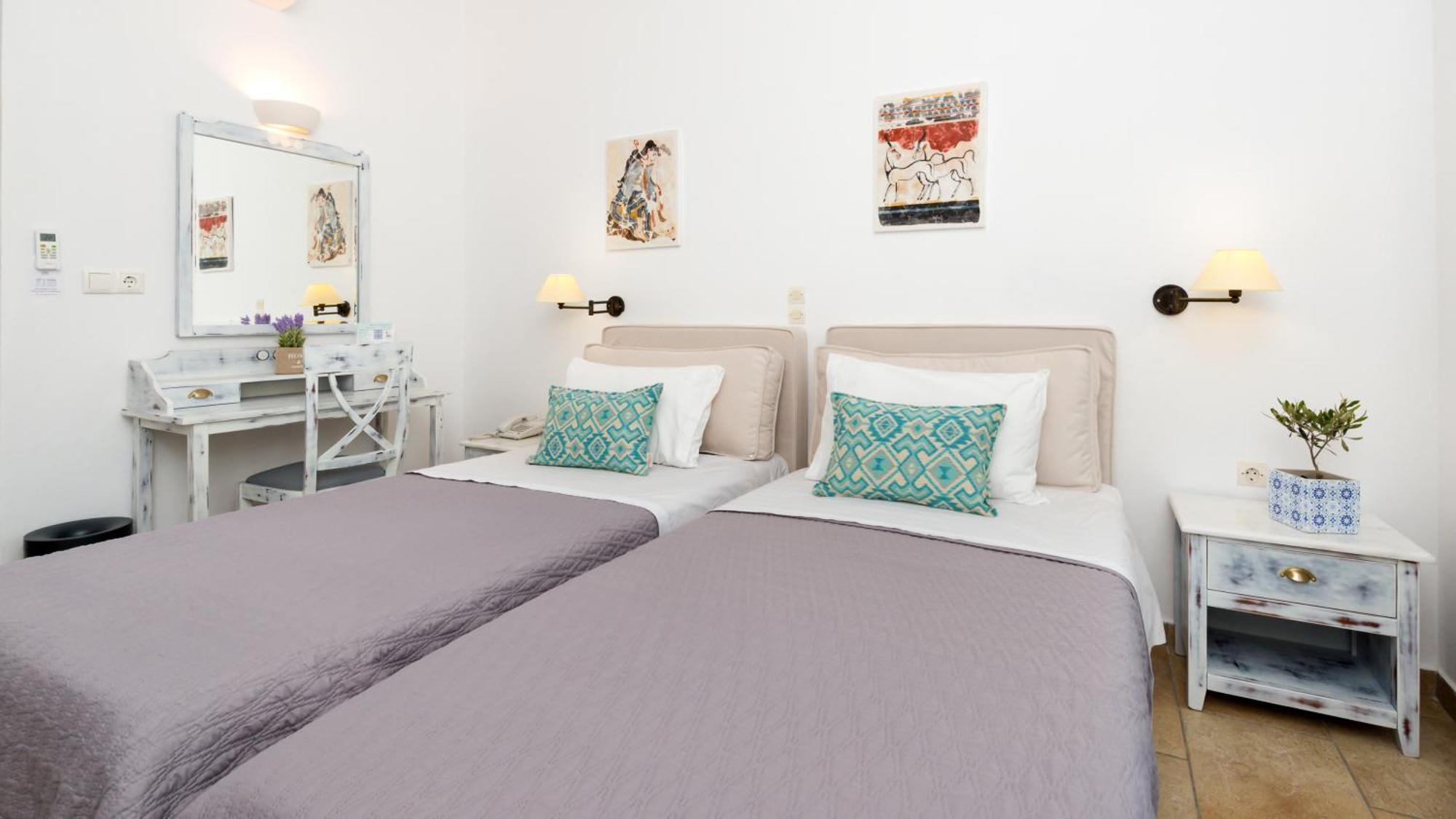 Hotel Mathios Akrotiri (Santorini)