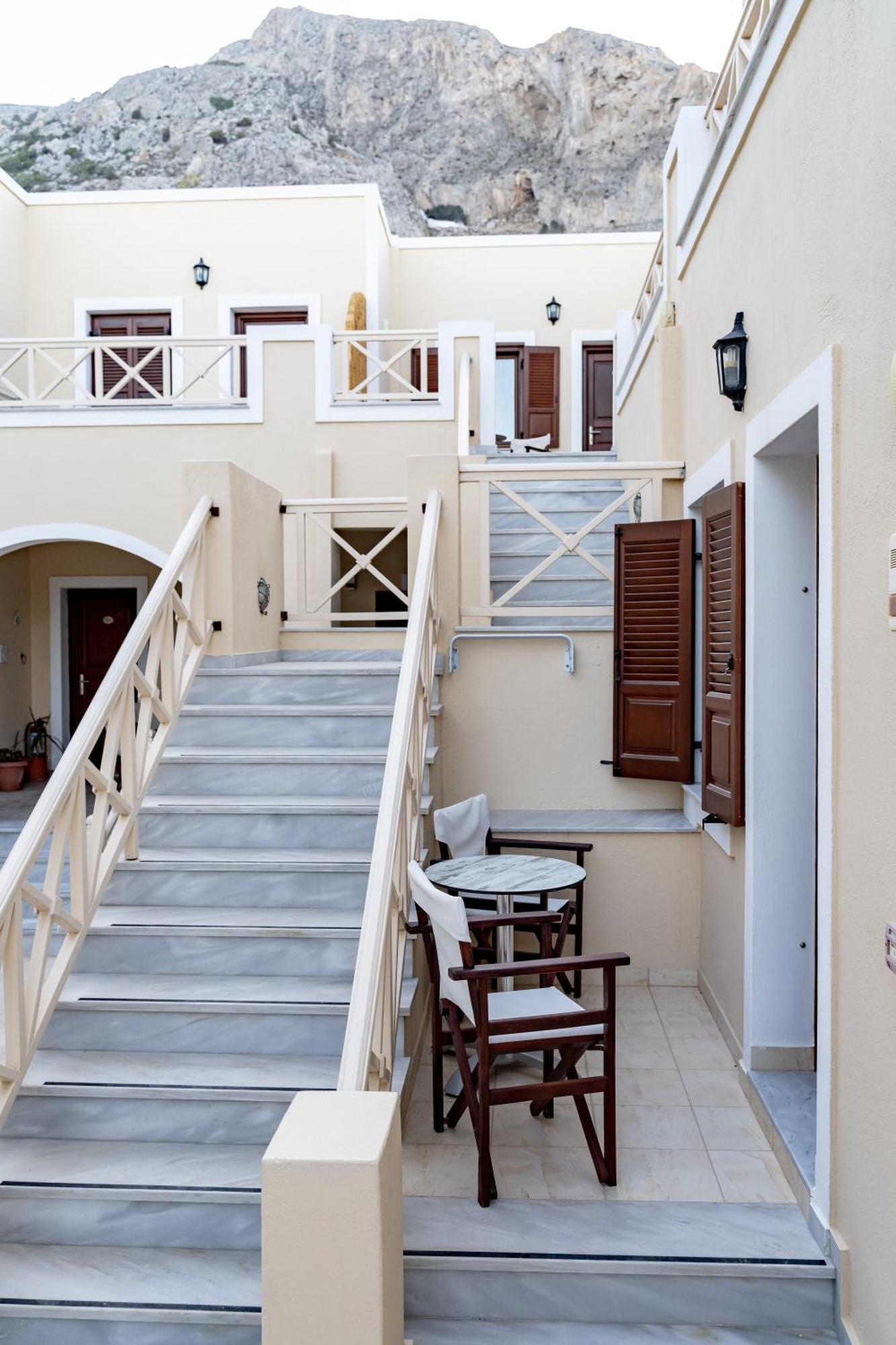 Chez Sophie 3* Kamari (Santorini)