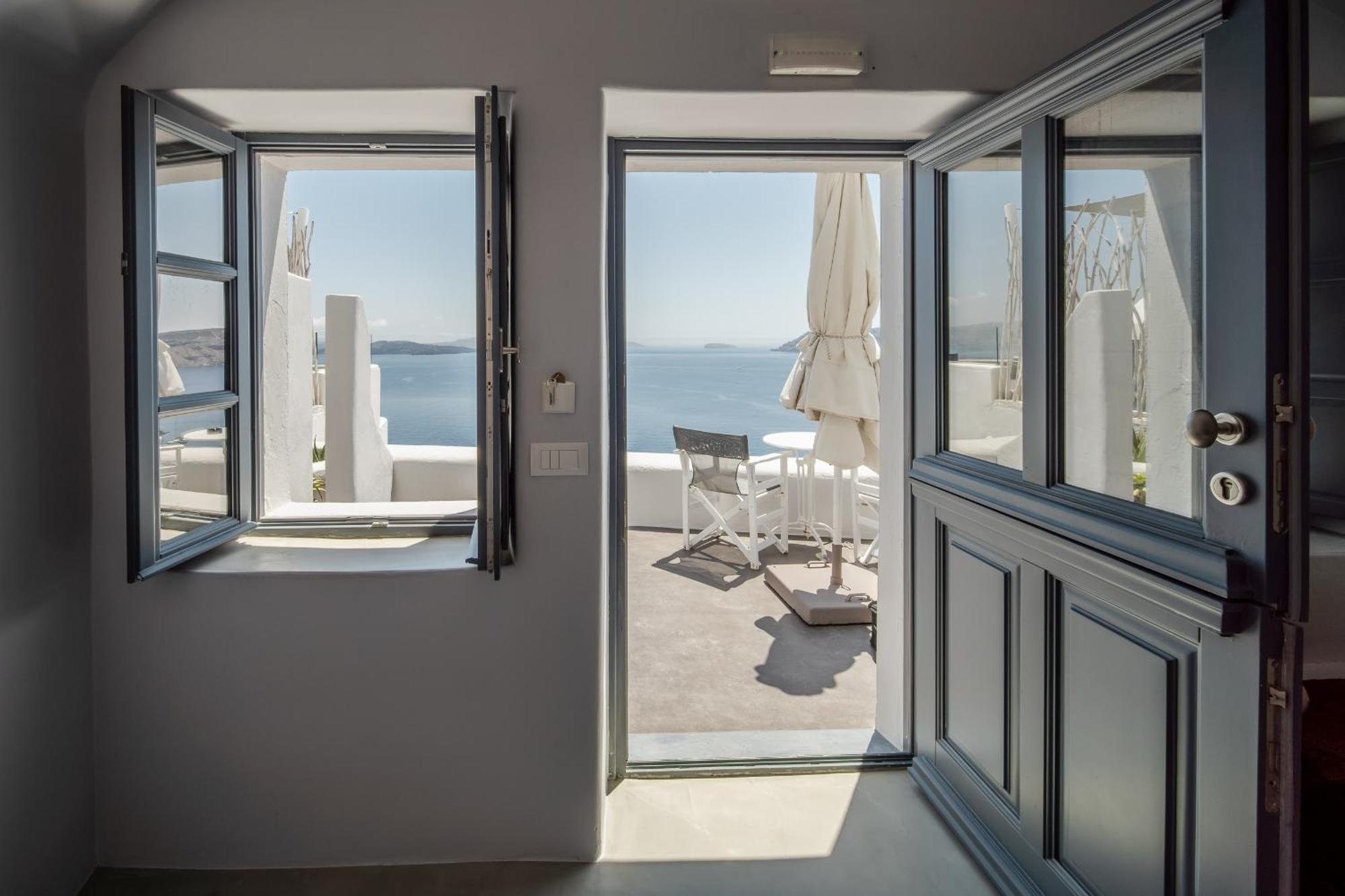 Apartment Nostos Oia (Santorini)