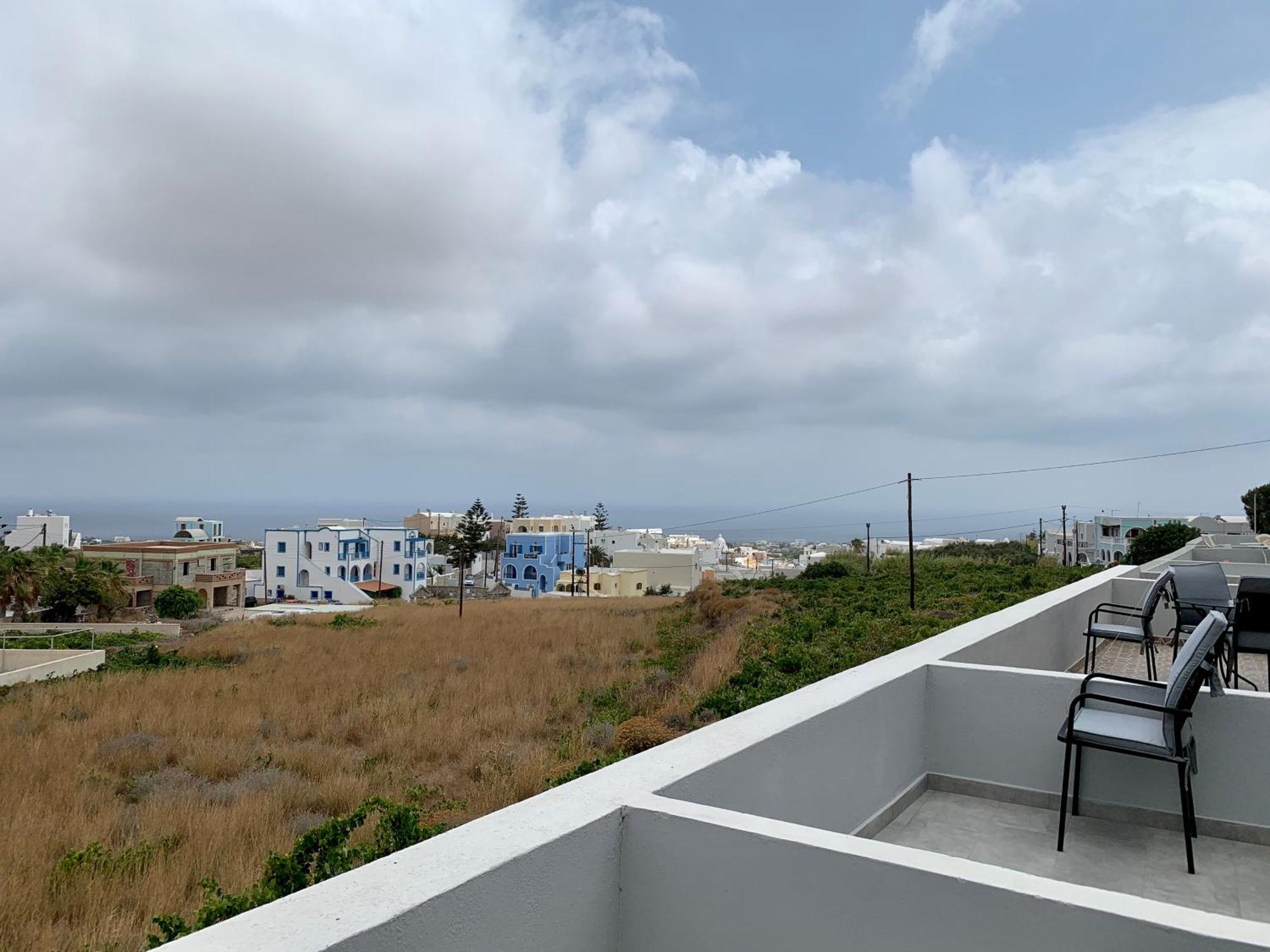 Agas Karterados (Santorini)