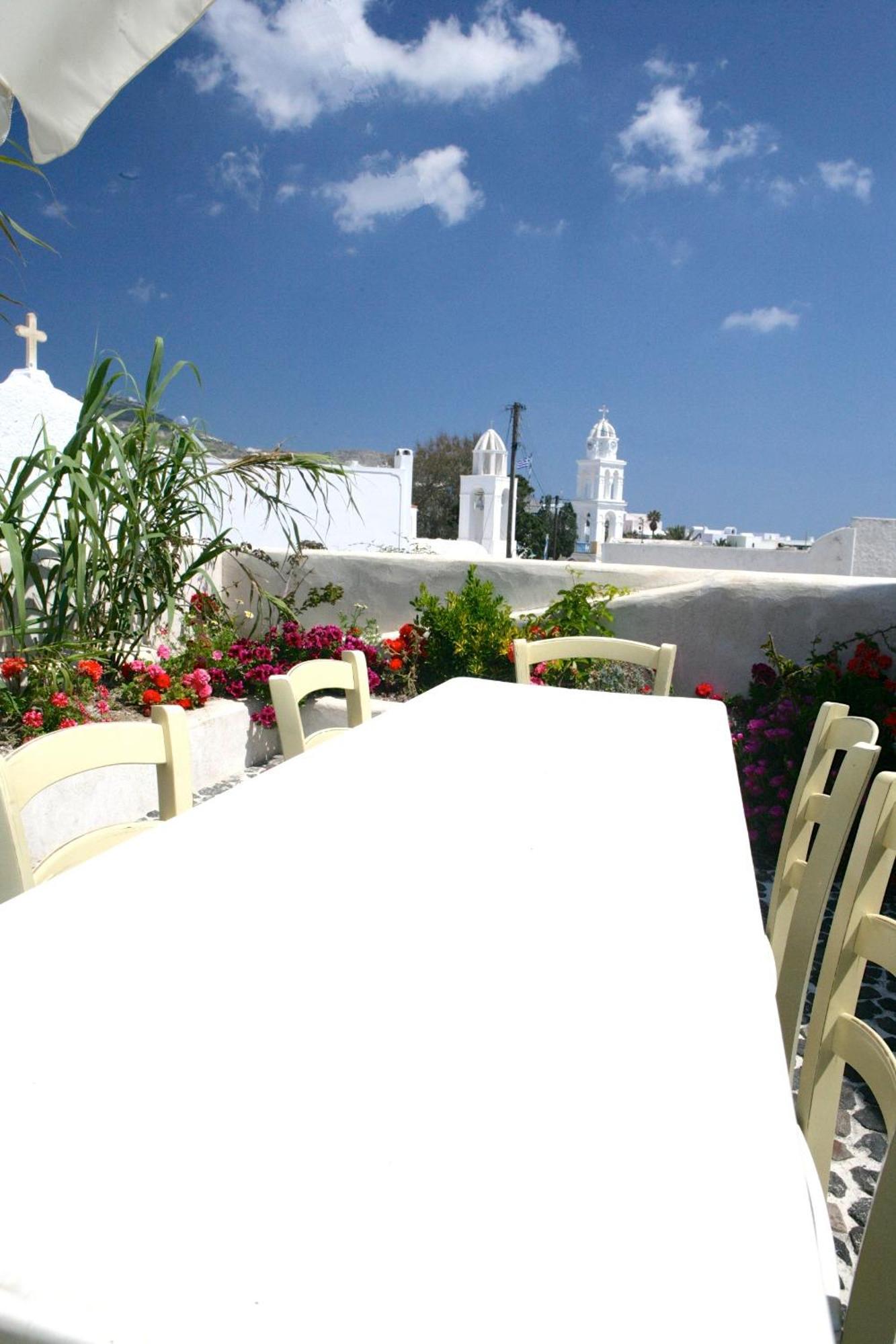 Santorini Heritage Villa Megalochori (Santorini)