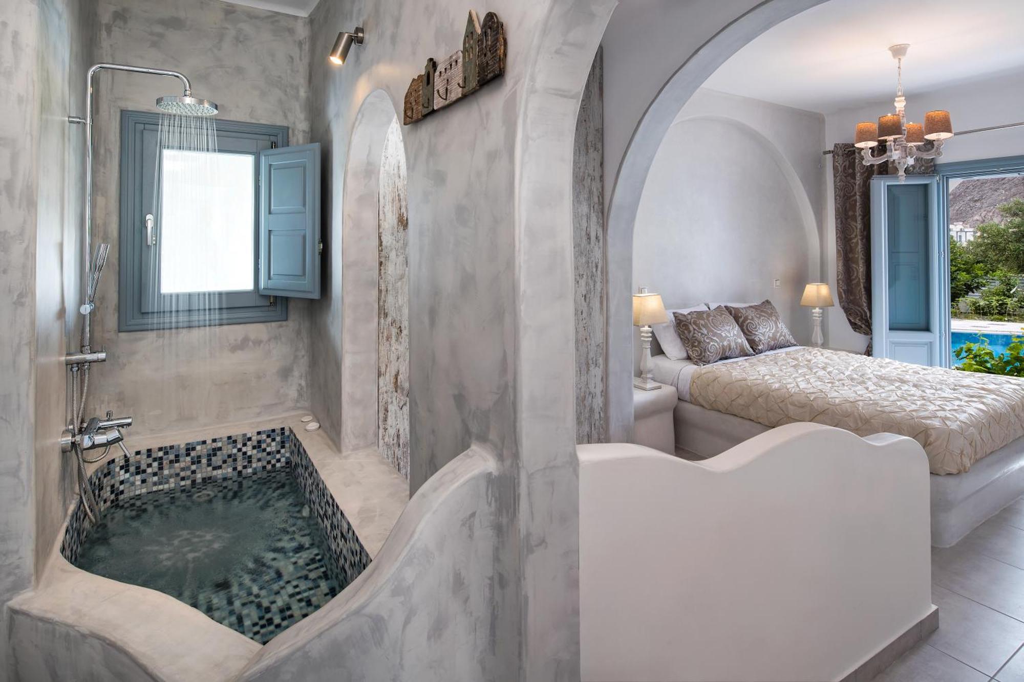 Pousada Felicity Luxury Kamári
