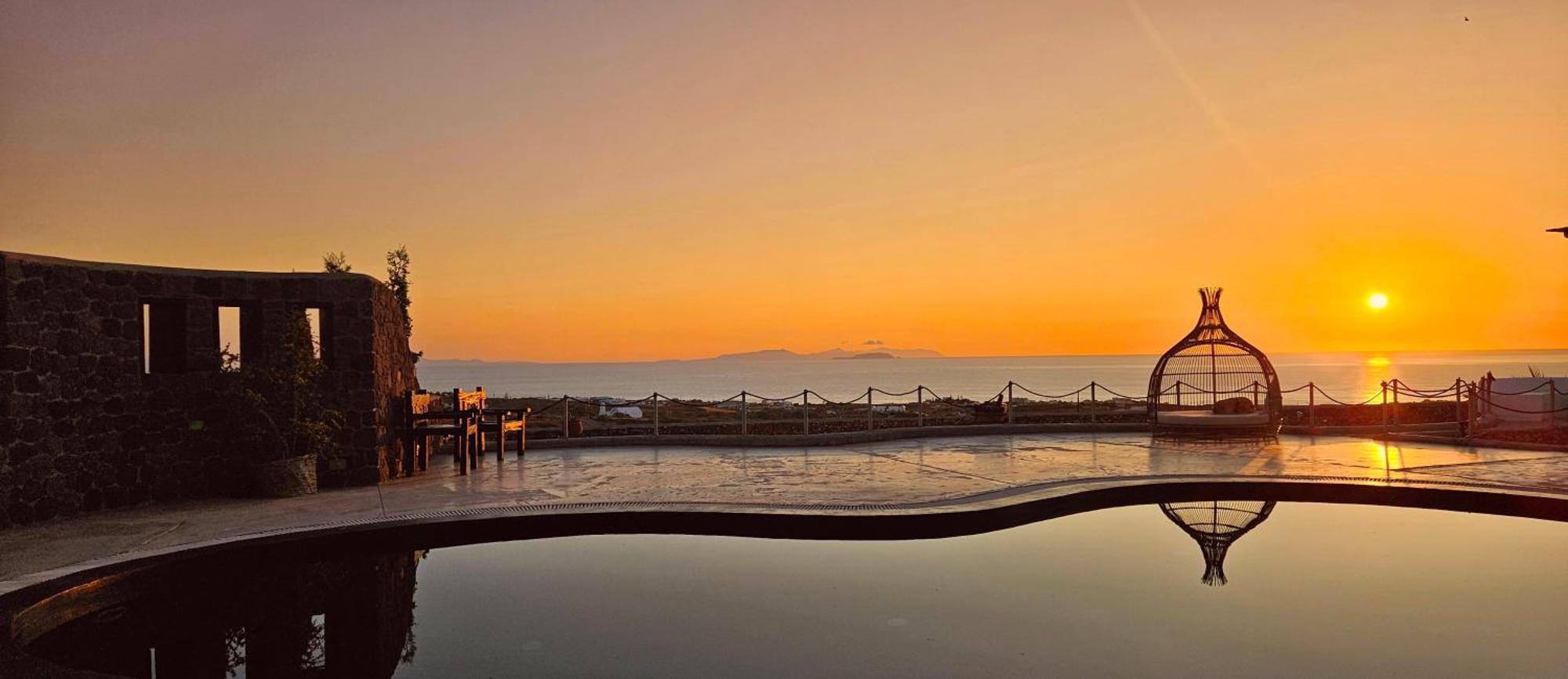 Aparthotel Thea Luxury Fira (Santorini)