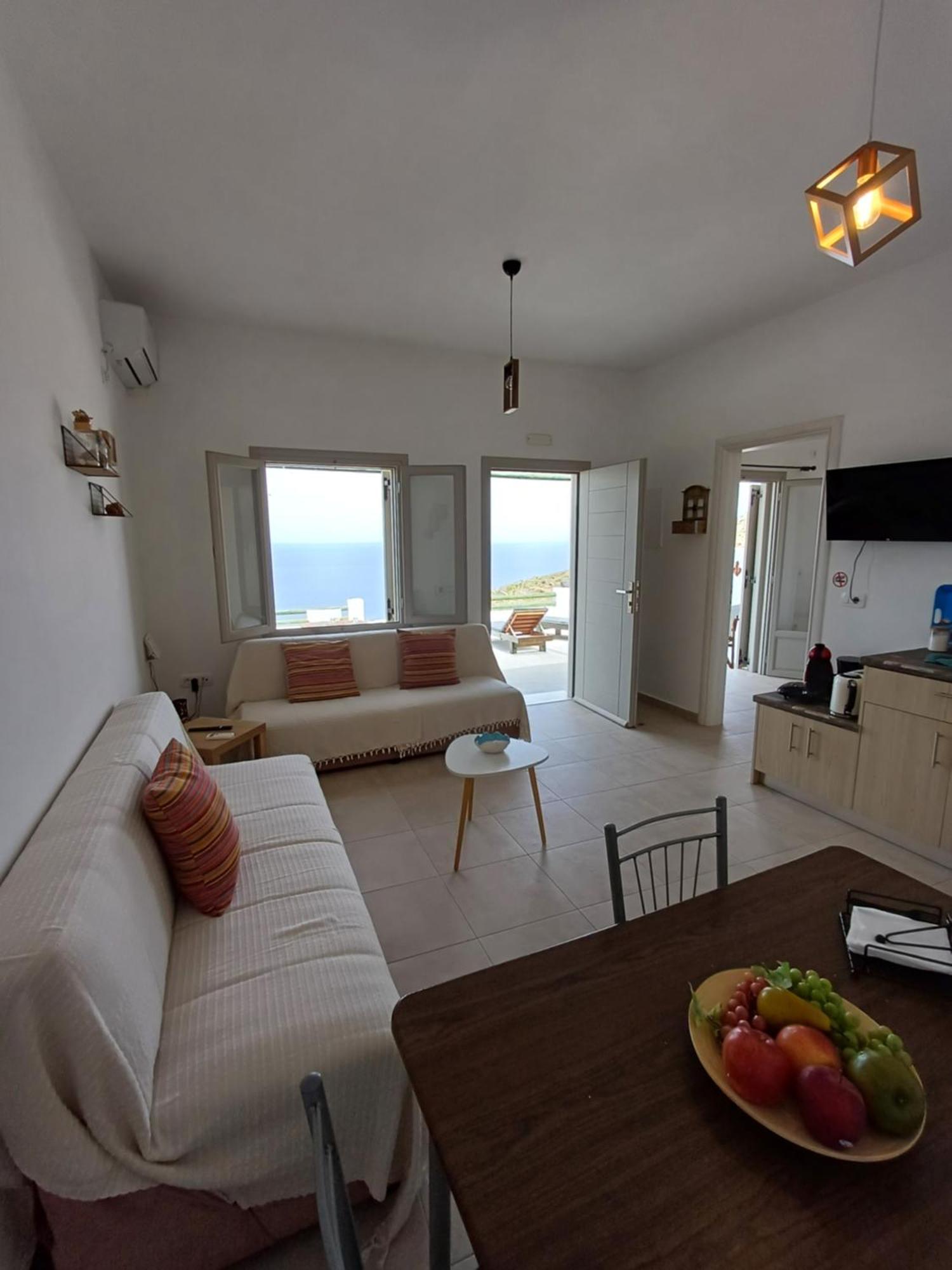 'irene' Cycladic House With Sunrise And Sea View! Holiday home