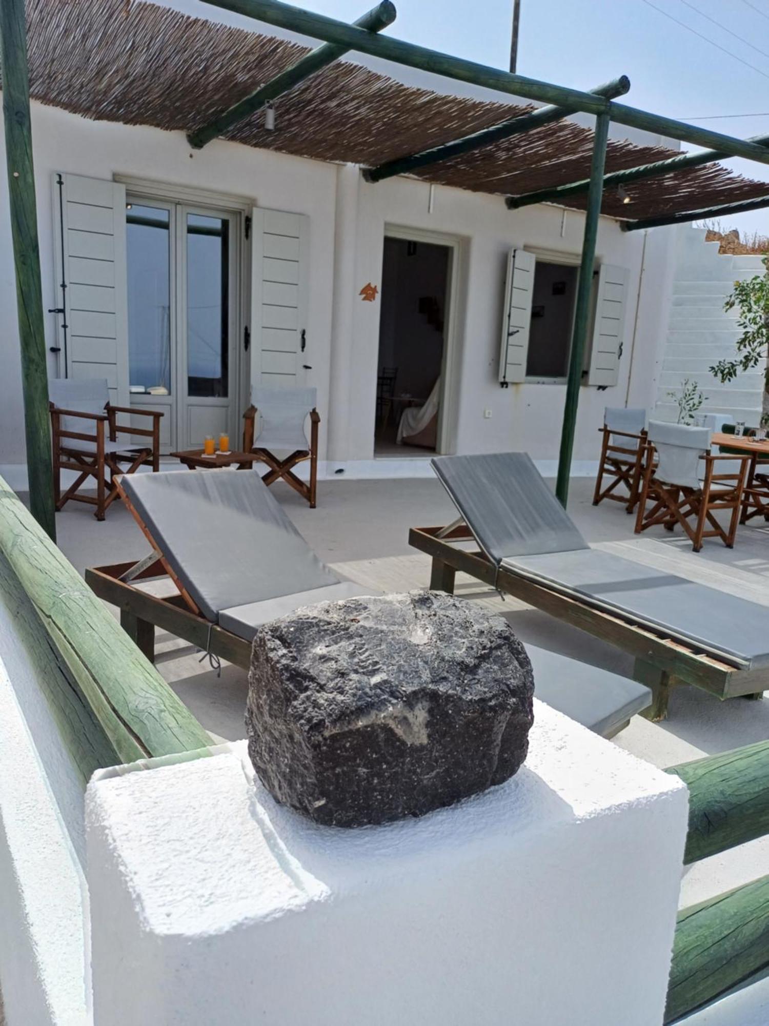 Holiday home 'irene' Cycladic House With Sunrise And Sea View! *