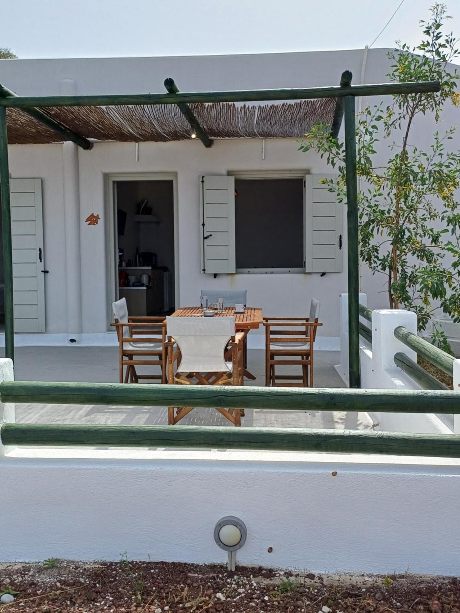 Holiday home 'irene' Cycladic House With Sunrise And Sea View! Foinikia (Santorini)