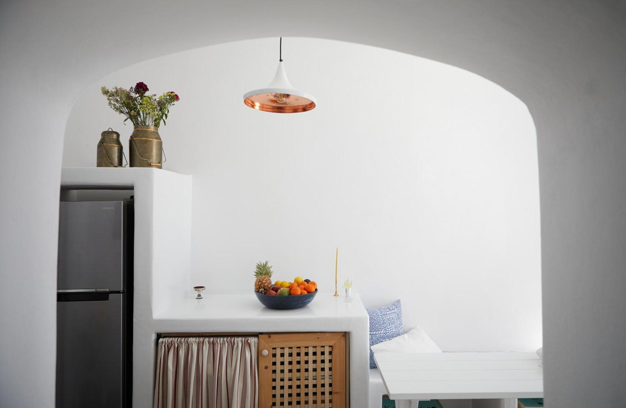 Castellana Cycladic House Casa de férias *